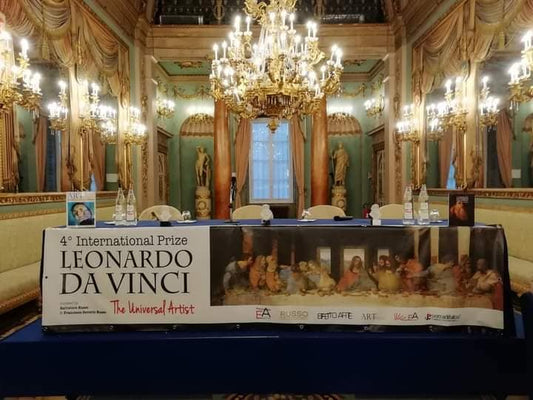 5. Mednarodna nagrada Leonarda da Vincija