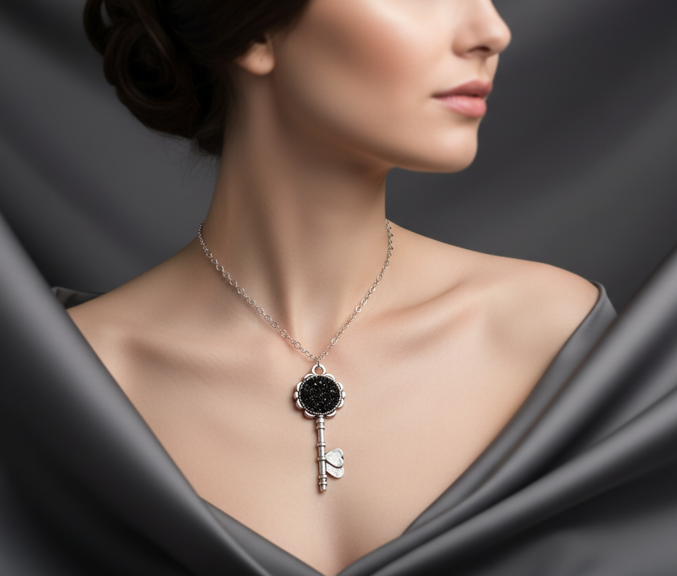 Verižica KUOLMi The Key