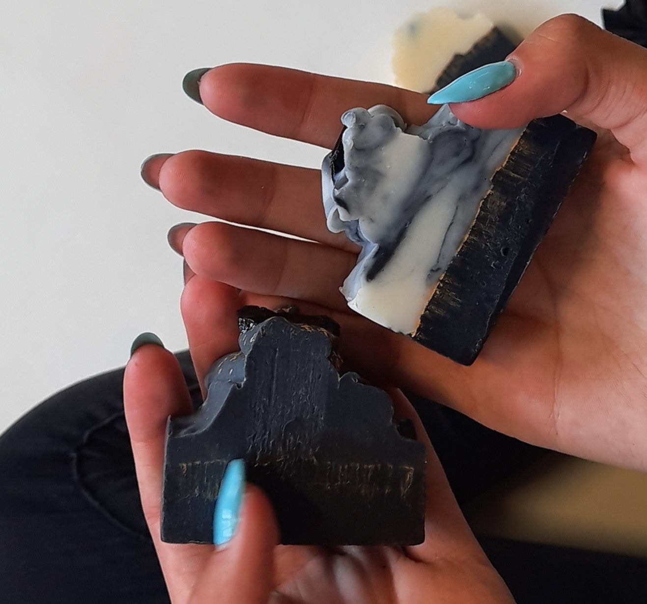 We use all-natural and pure essential oils and plant butter, herbs, and spices to make natural soaps that cleanse, moisturize and soothe your skin. Our soaps are lovely, good, and safe for you and your family, and the environment. Soap is a souvenir - a piece of Slovenia always brings to mind the memory of Slovenia.