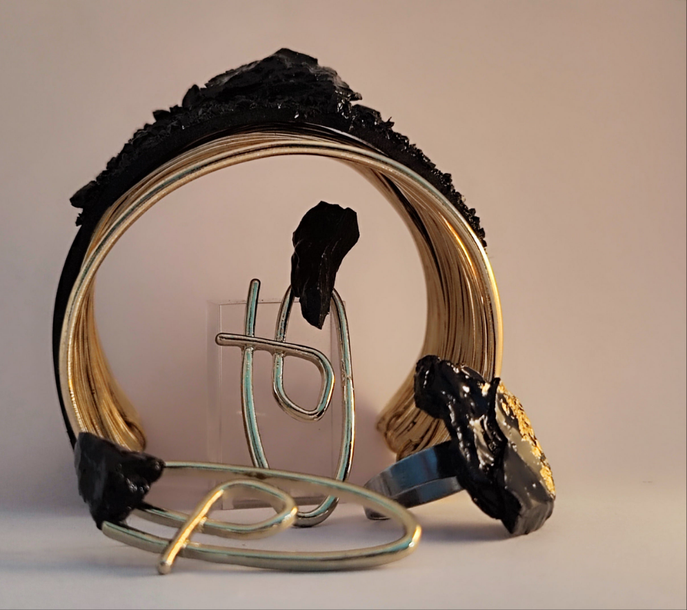 Earrings KUOLMi Monday