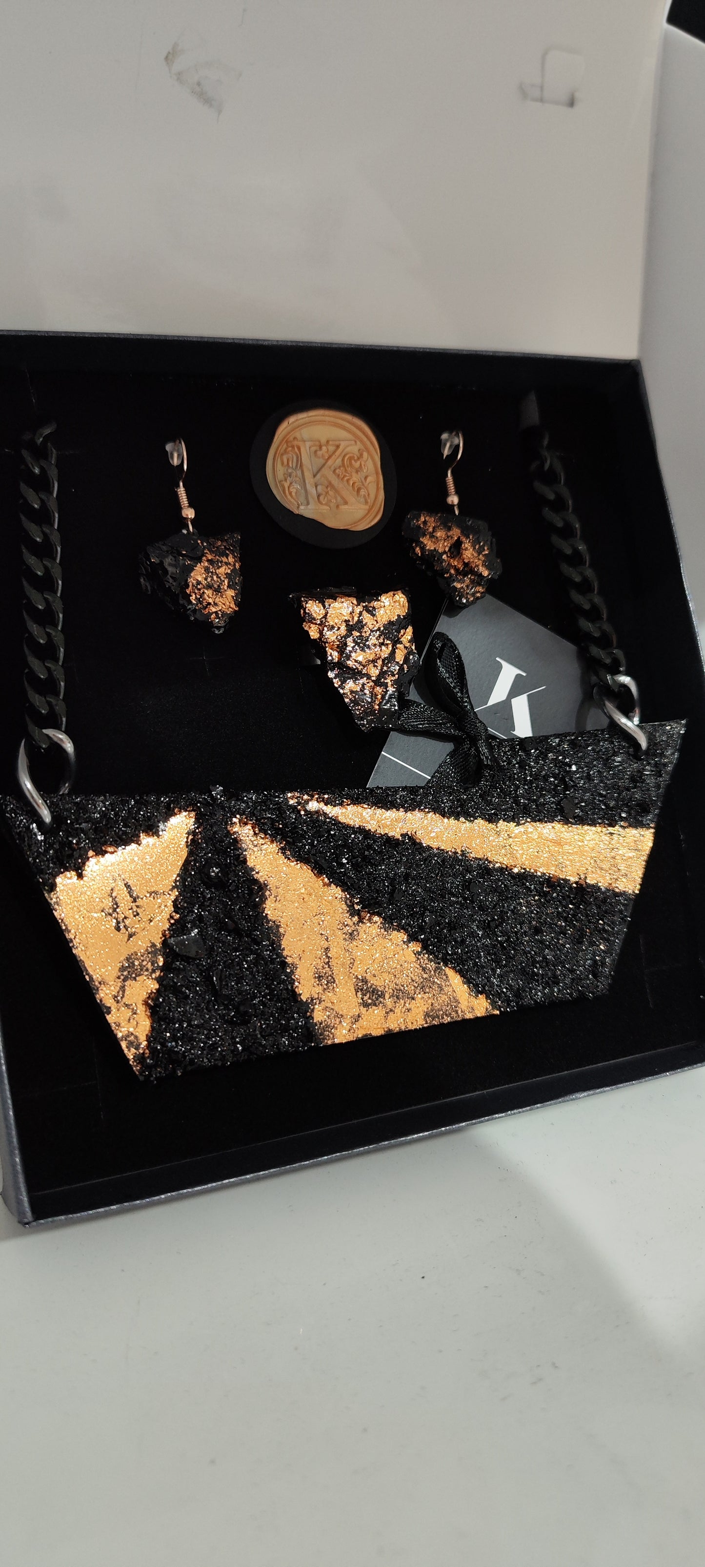 KUOLMi Strong Necklace