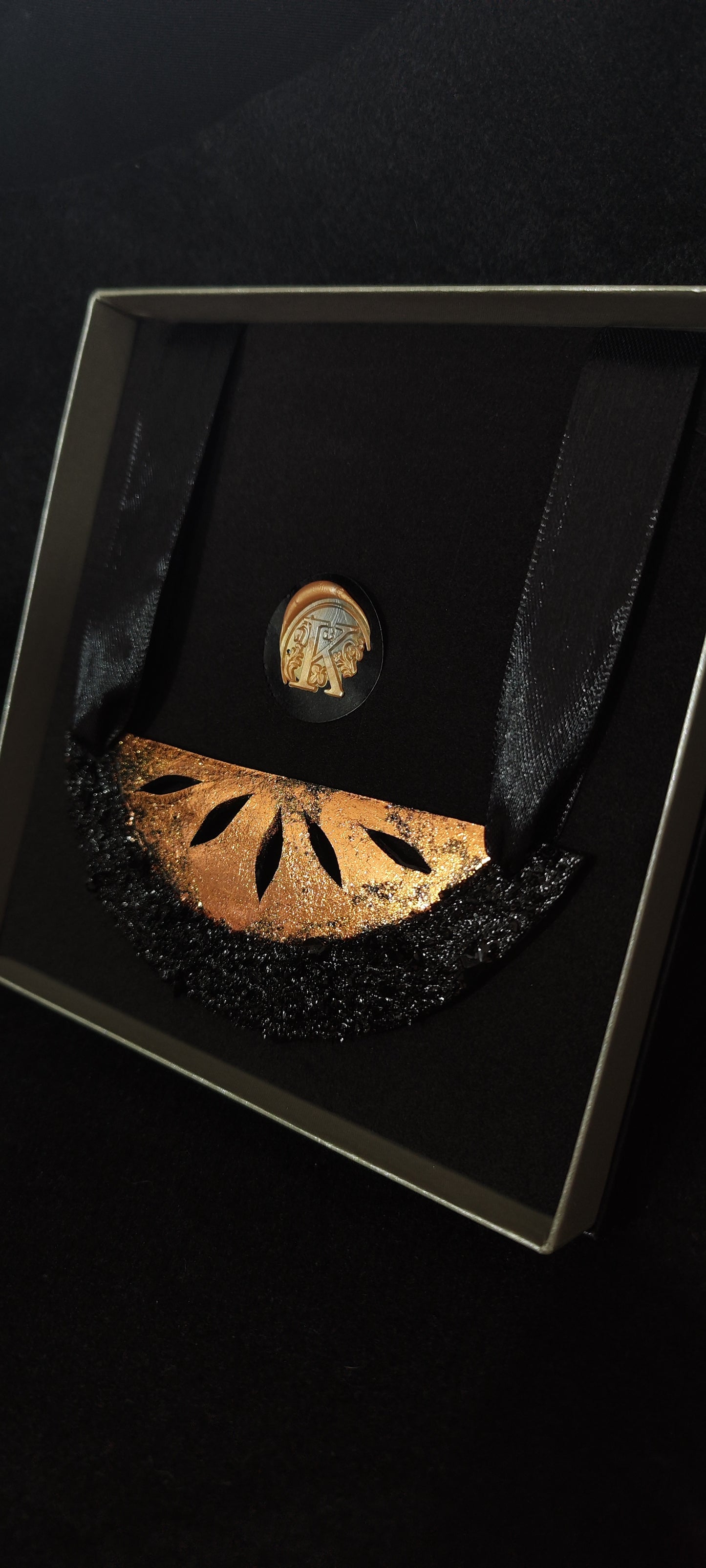 Necklace KUOLMi Selection