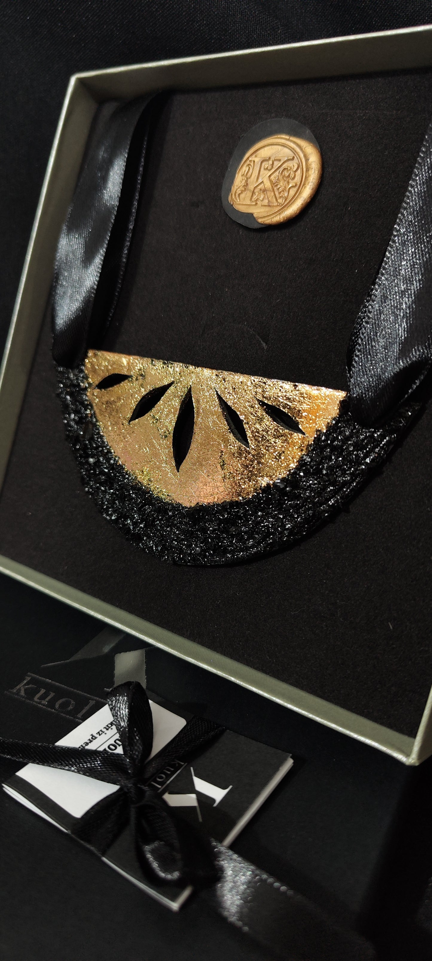 Necklace KUOLMi Selection