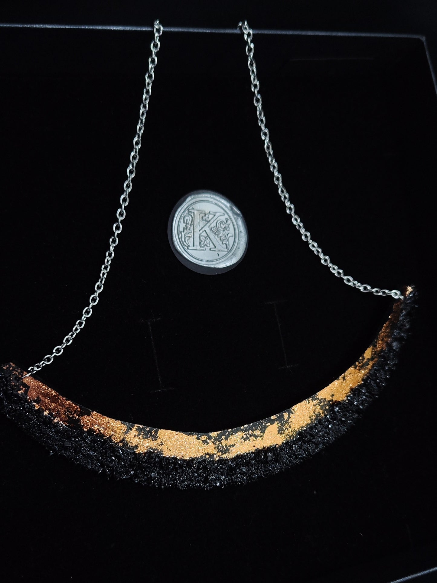 KUOLMi Moon Necklace