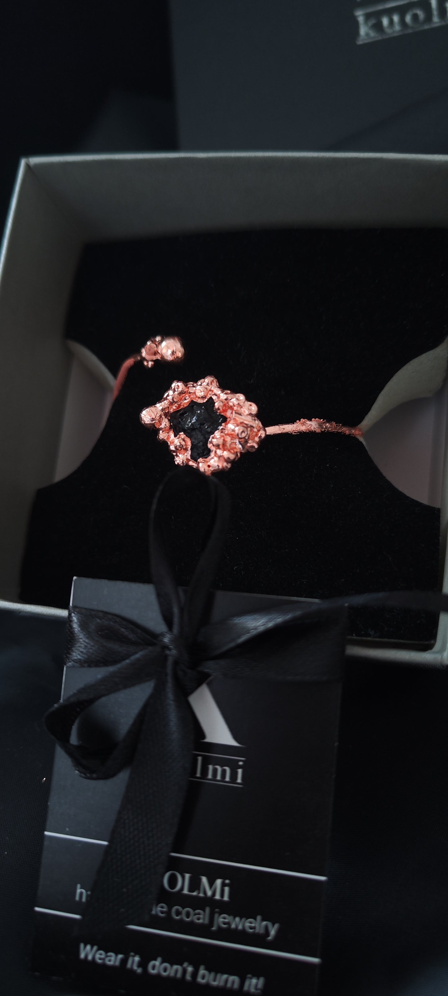 Baker Bubble Slim Bracelet