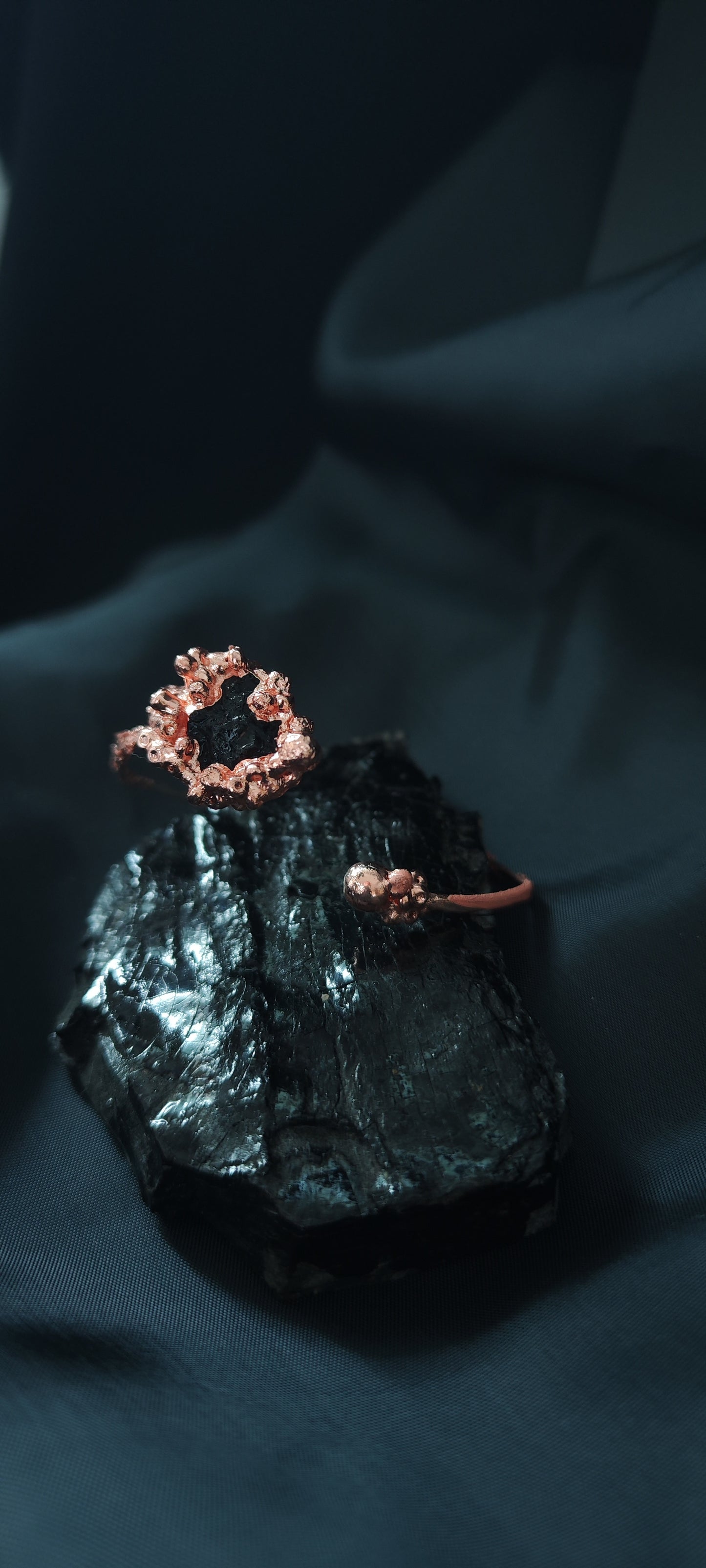 Zapestnica Baker Bubble Slim