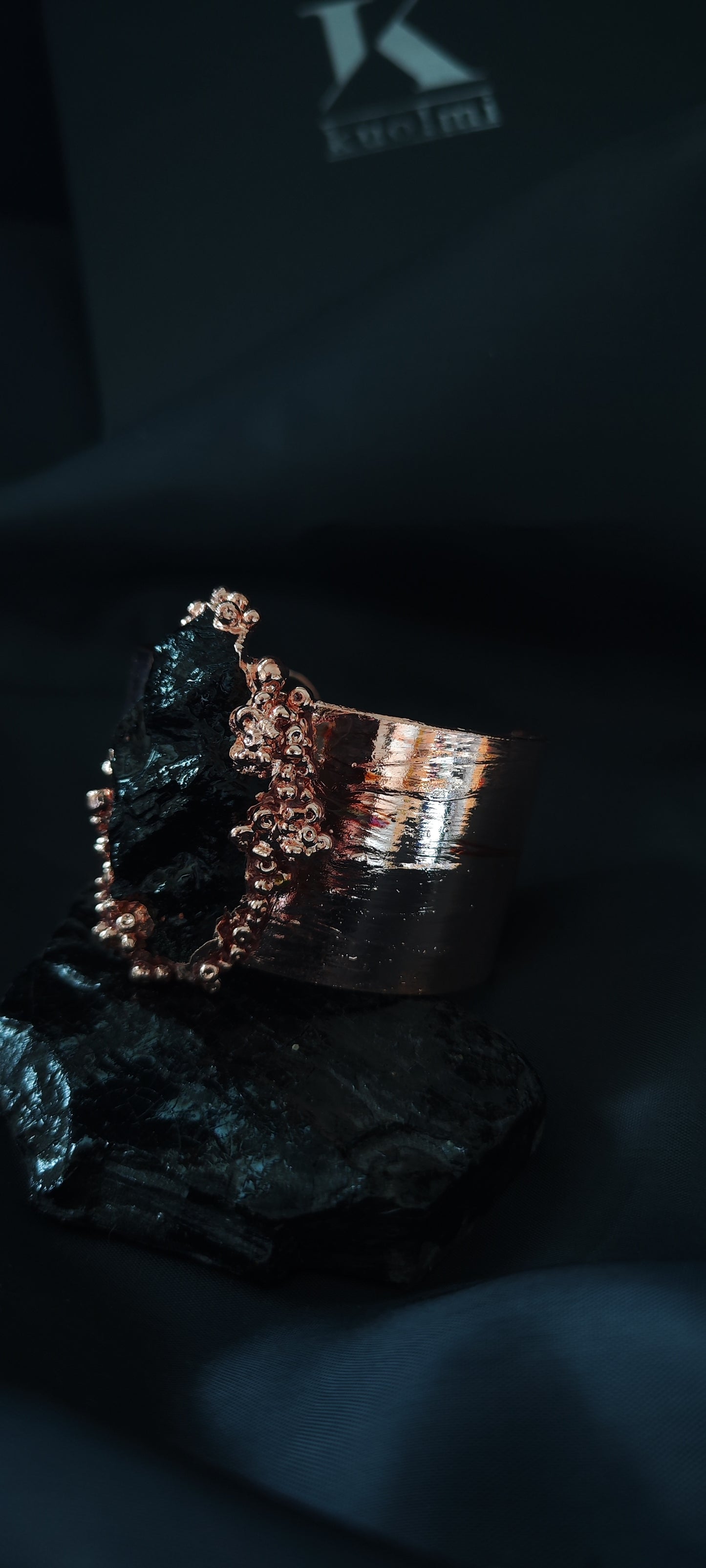 Baker Bubble Bracelet