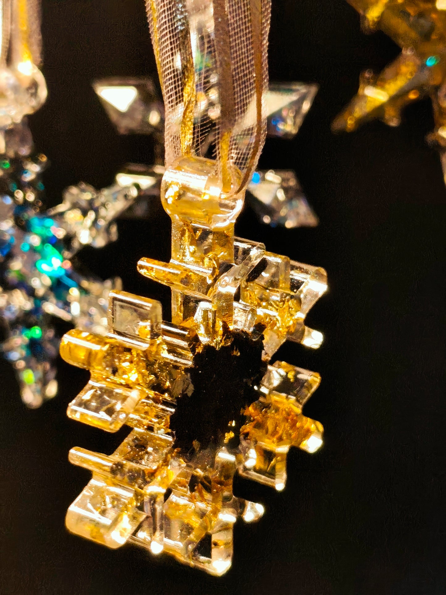 Bozicni darilni set okraskov KUOLMi