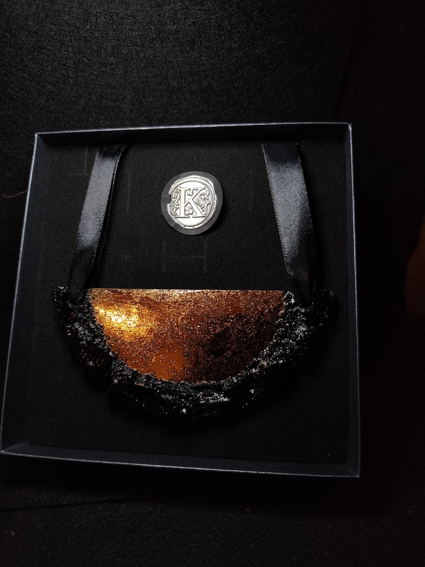 Necklace KUOLMi Selection