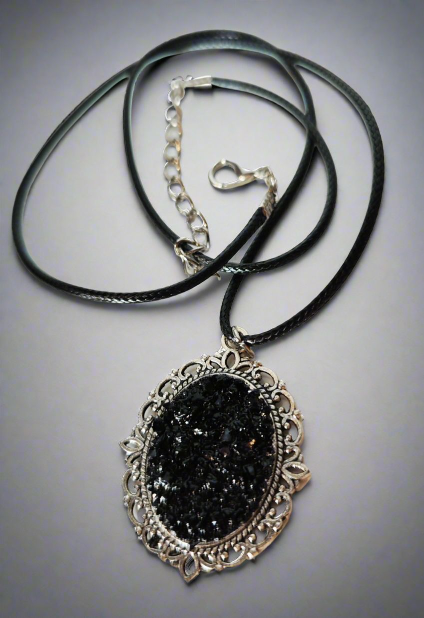 Rope Chain Pendant