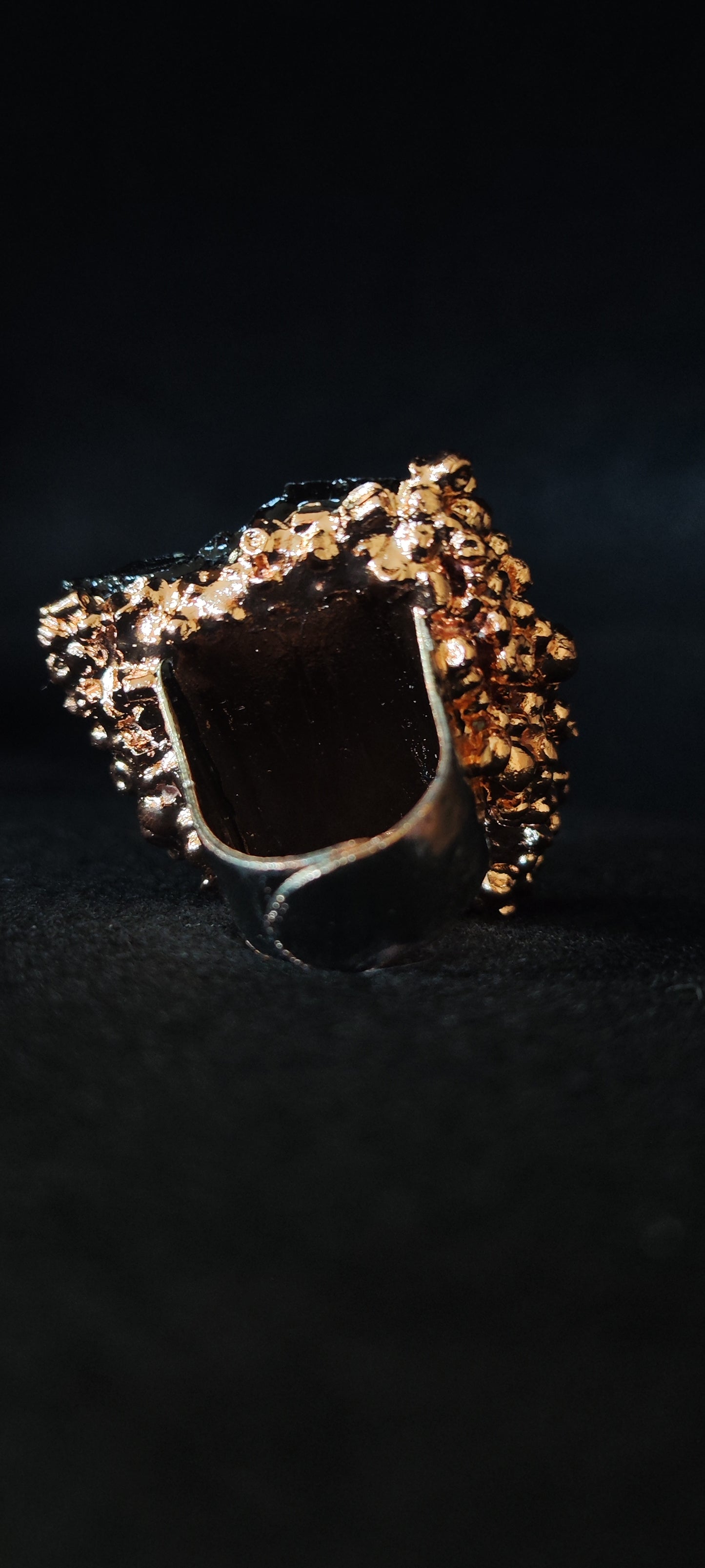 Ring KUOLMi Bubble