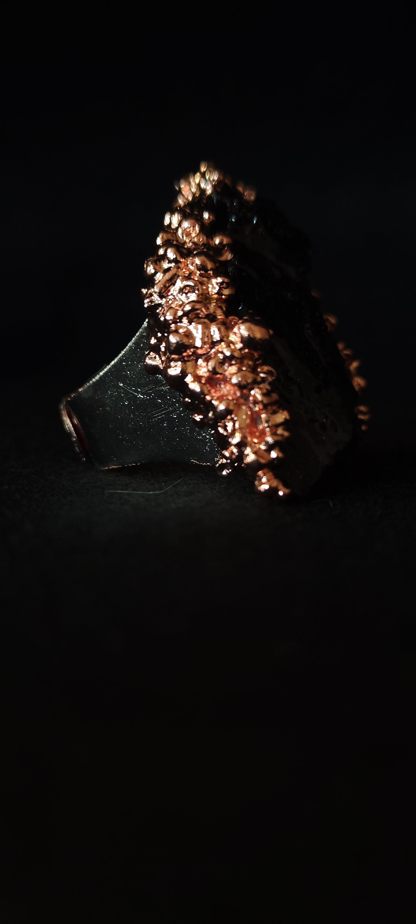 Ring KUOLMi Bubble