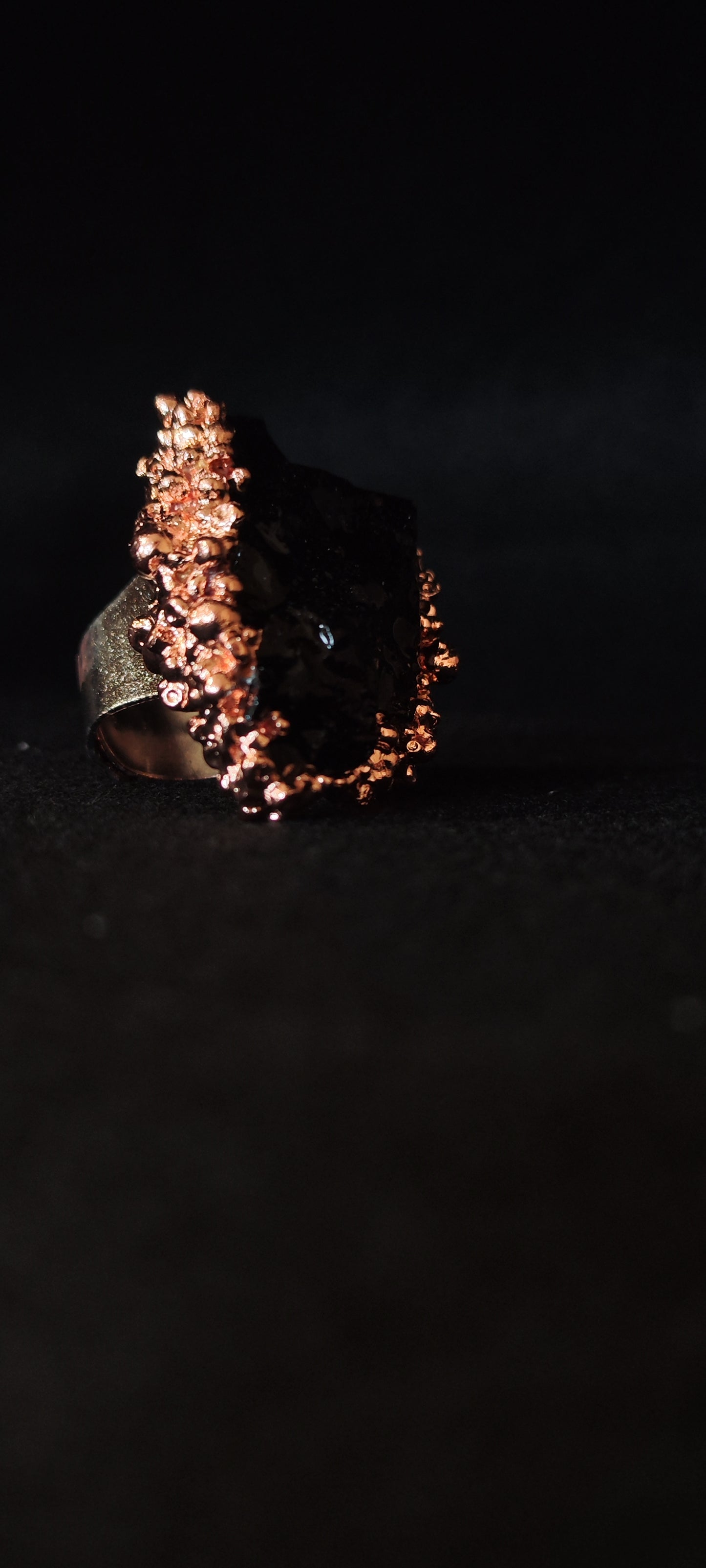 Ring KUOLMi Bubble