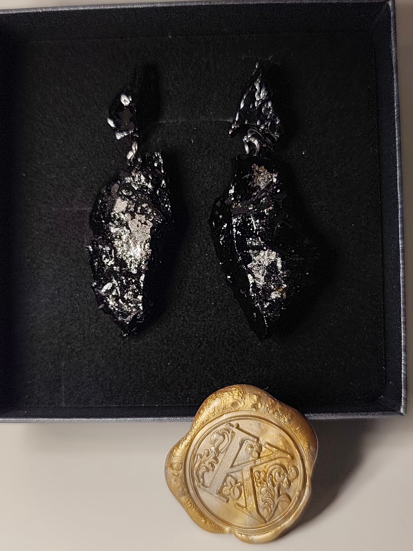 Viseči uhani KUOLMi Morana