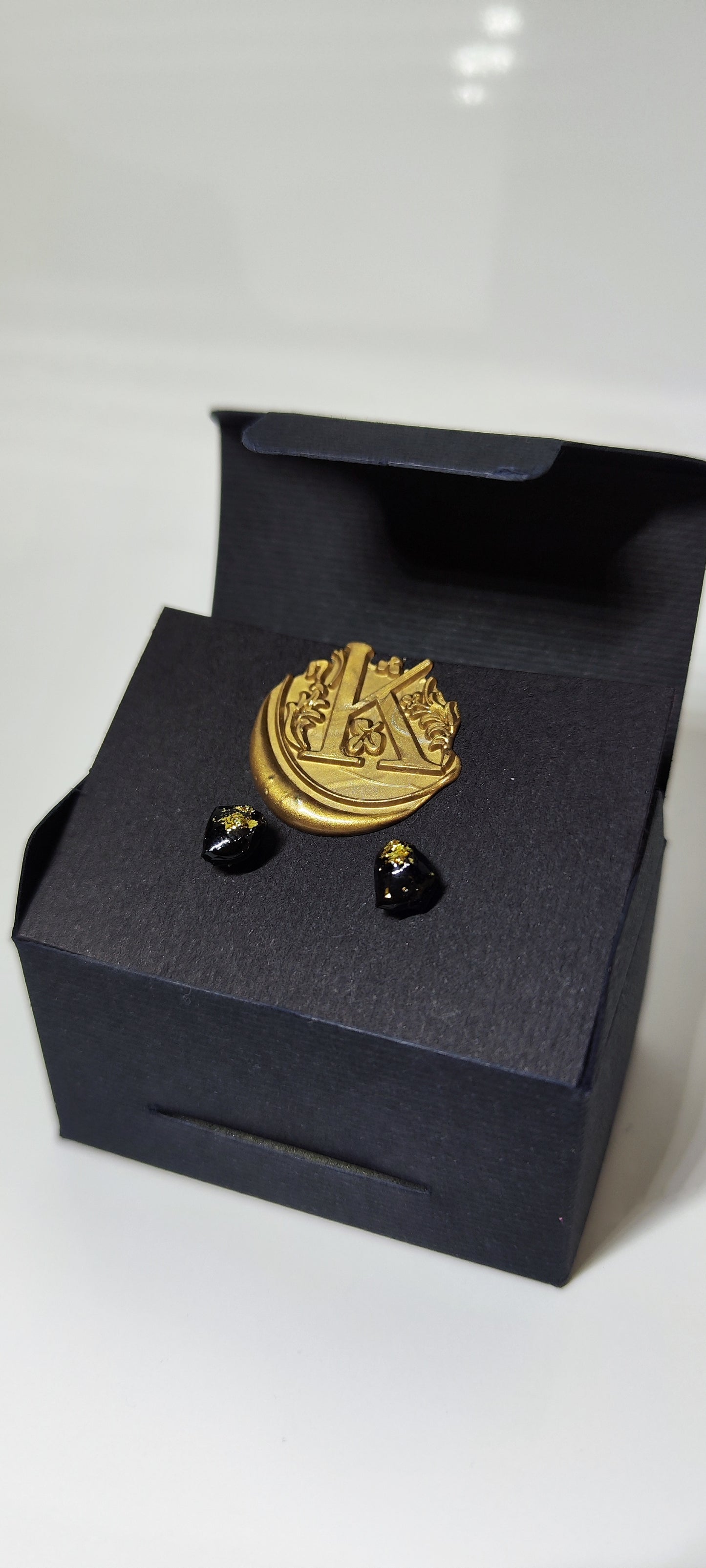 Uhani Srebro 925 KUOLMi Gold