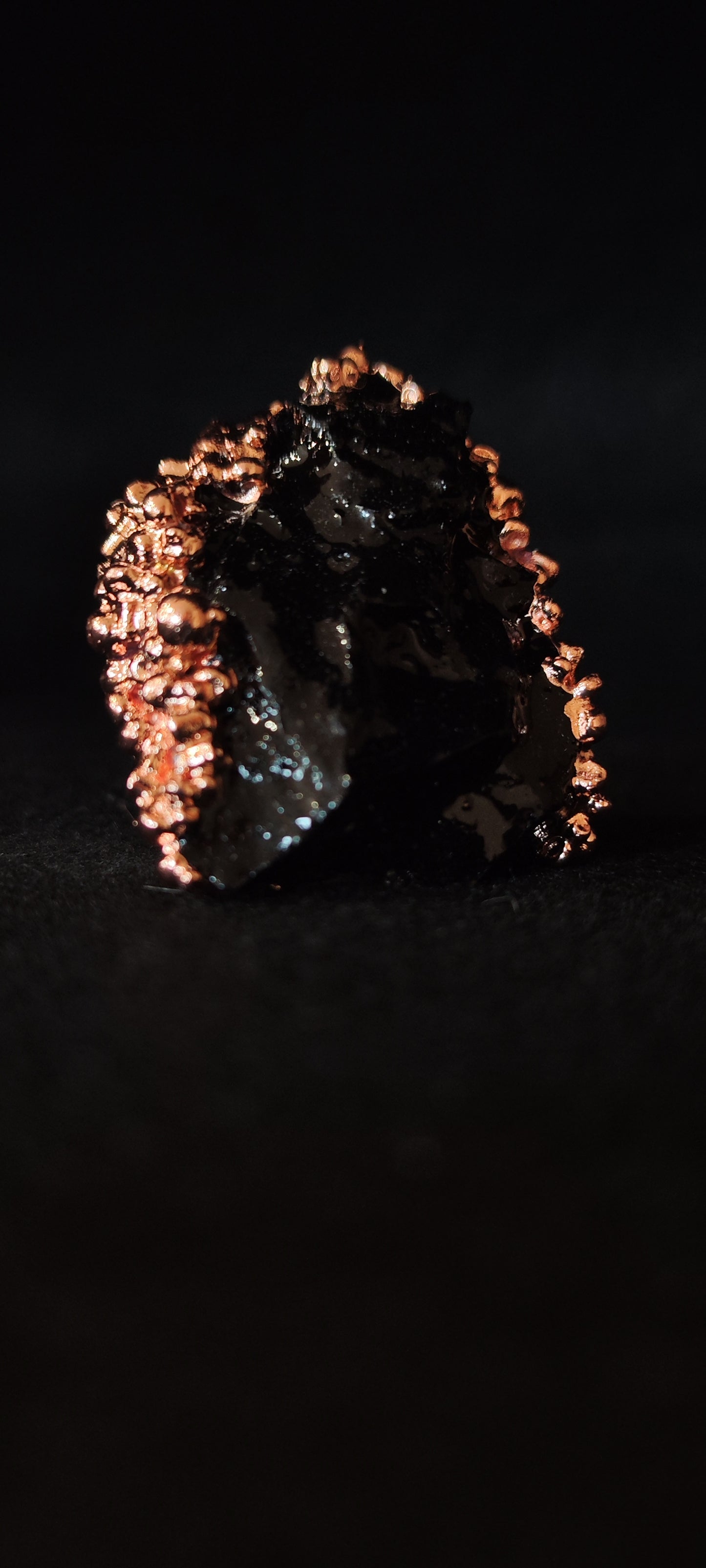 Ring KUOLMi Bubble