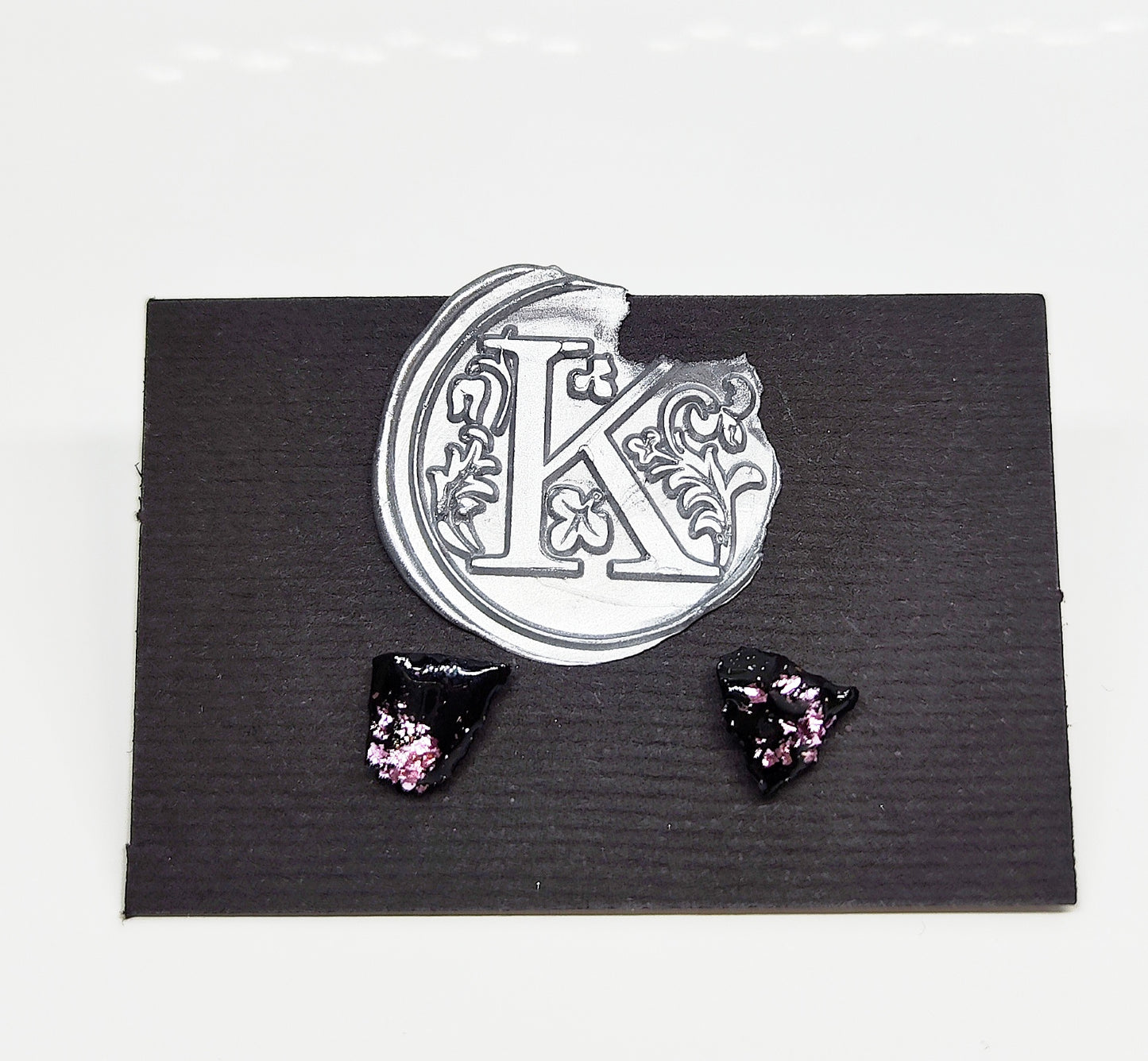 Earrings KUOLMi Lilac