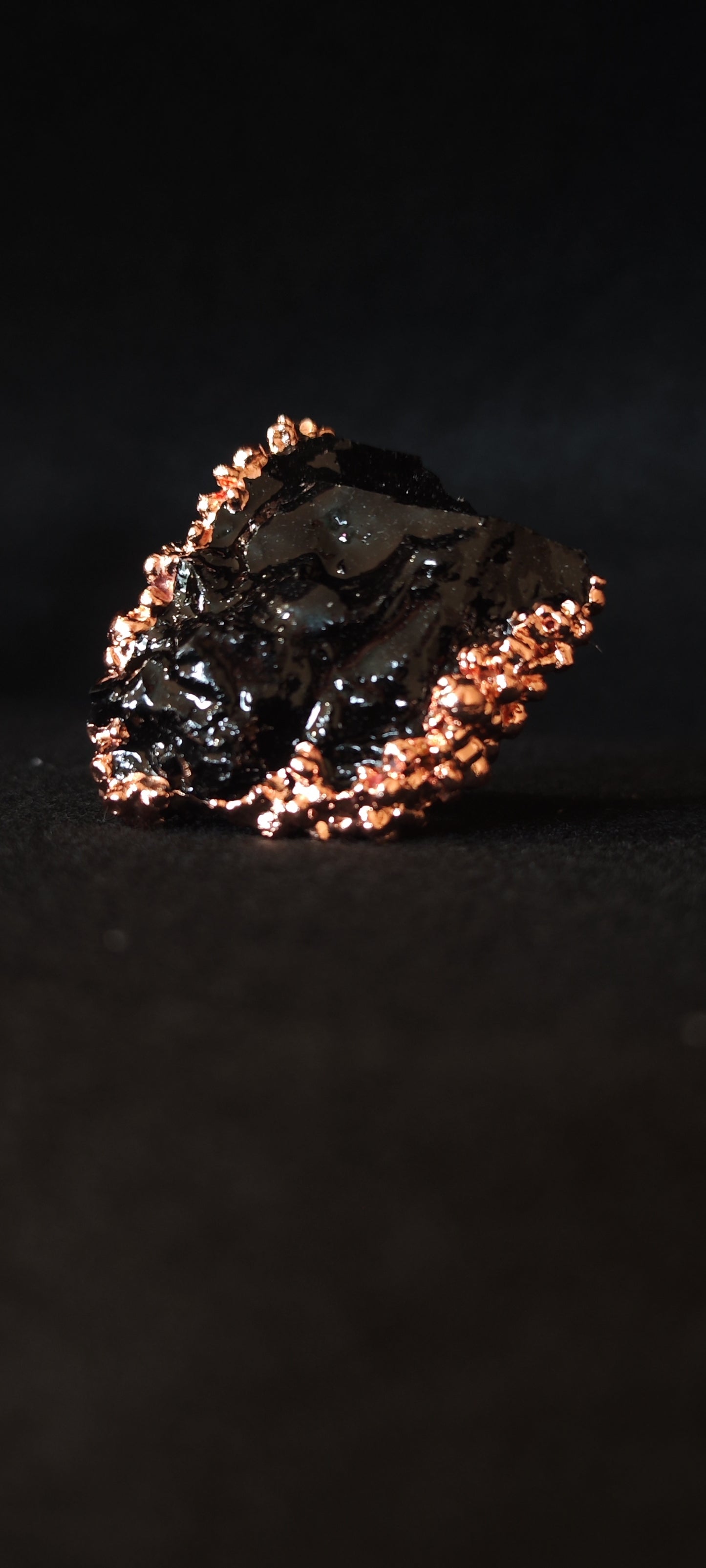 Ring KUOLMi Bubble