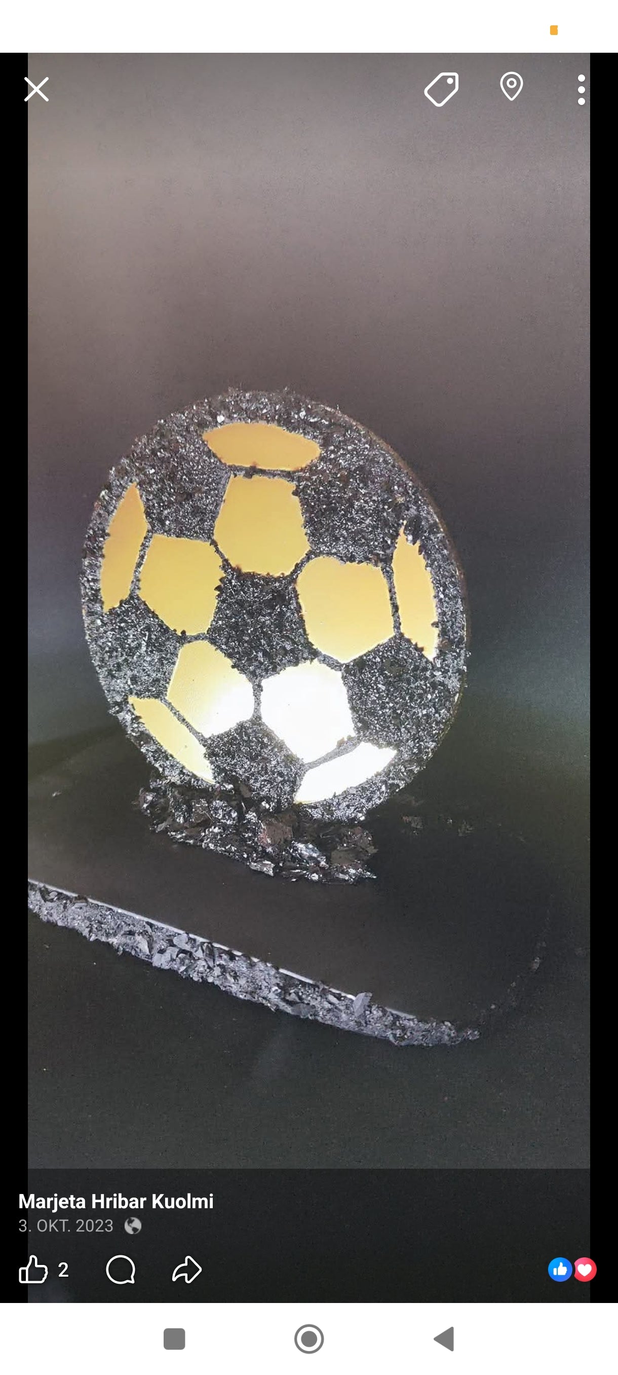 Kipec KUOLMi Ball