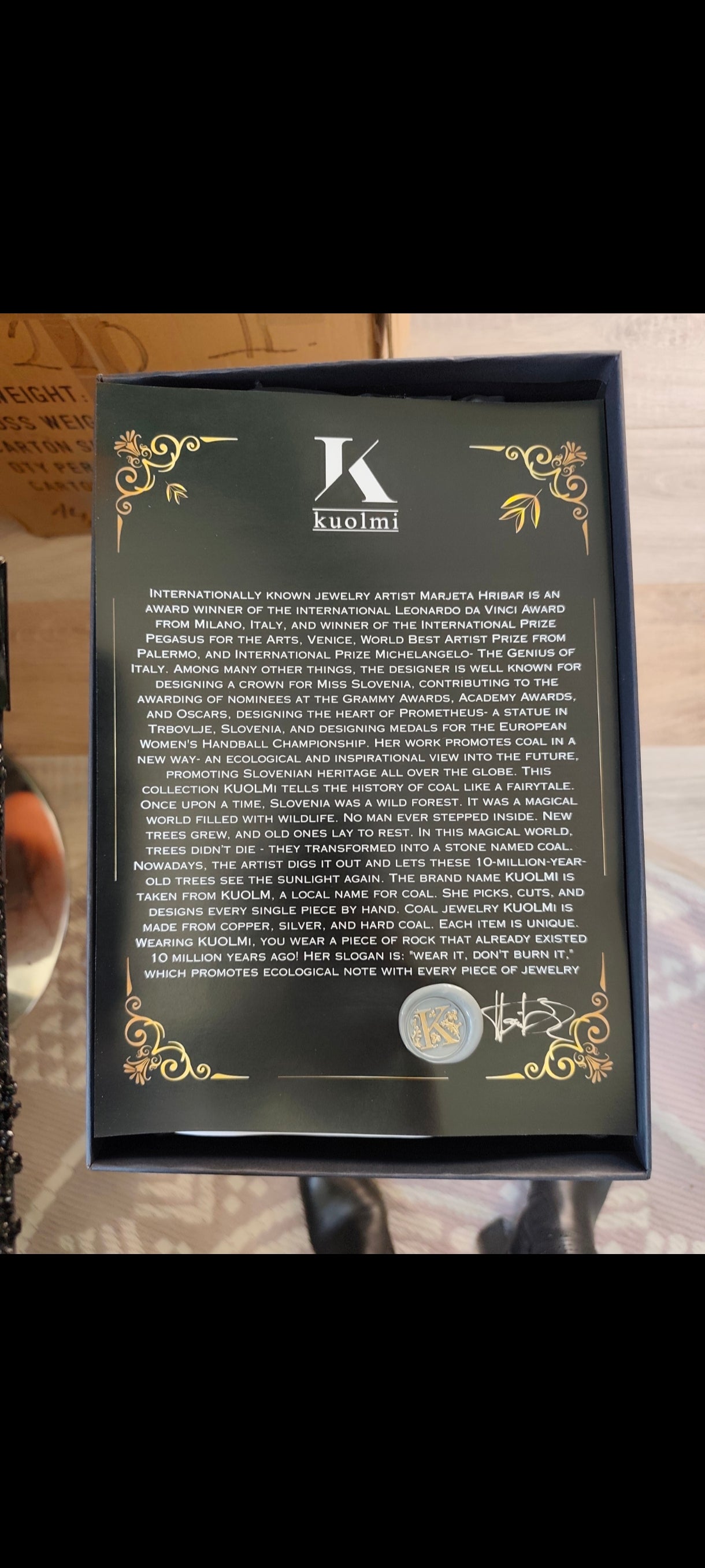 Kipec KUOLMi Special