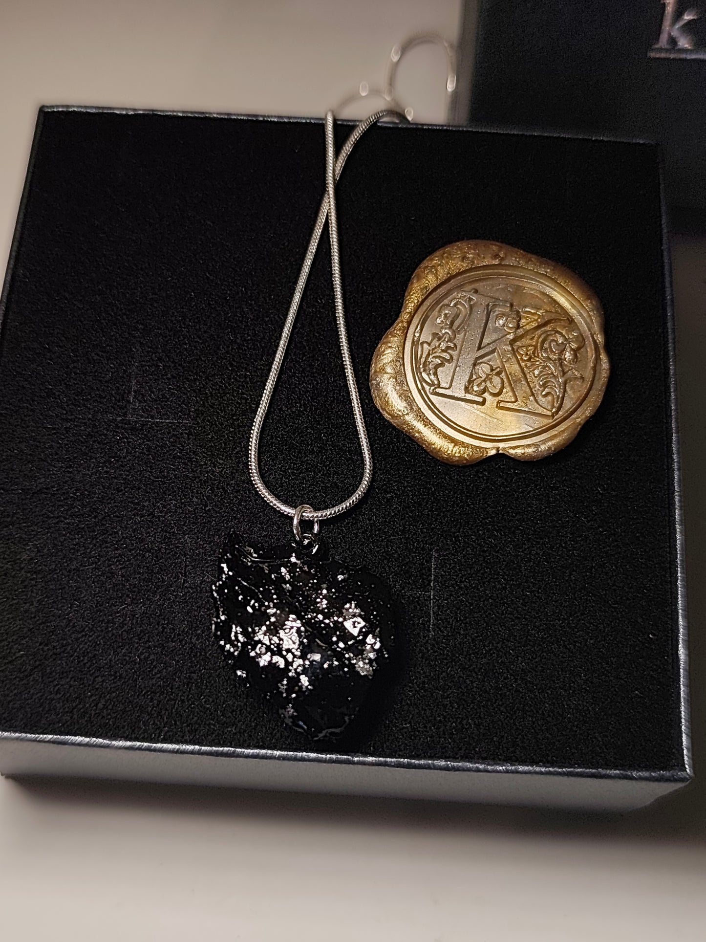 Verižica KUOLMi Srebro 925