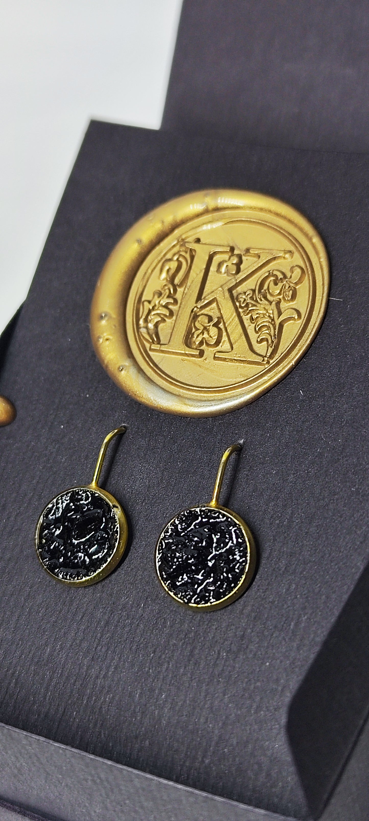 earrings set etsy longdrop copper luxury love black large handmade for oval face brands bridal got modern natural rosegold silver unique european jewelry kpop nz pinterest shop type titanium charms uhani viseči veliki kirurško jeklo rože roza ročno delo antialergijski medicinski klip premog kamen premog kuolmi marjeta hribar zapestnica ginko bracelet special gift darilo komplet