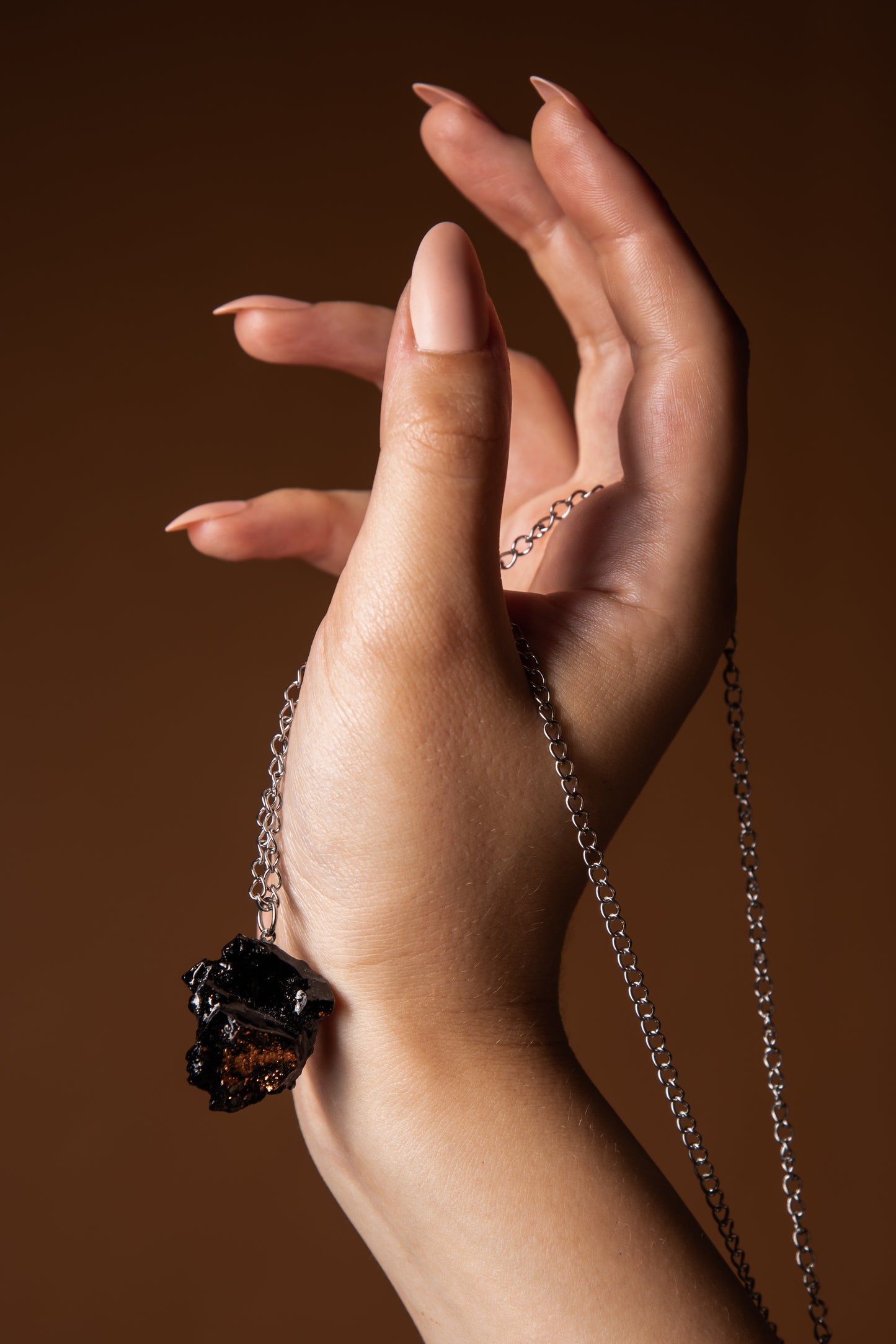 KUOLMi Rosegold Necklace