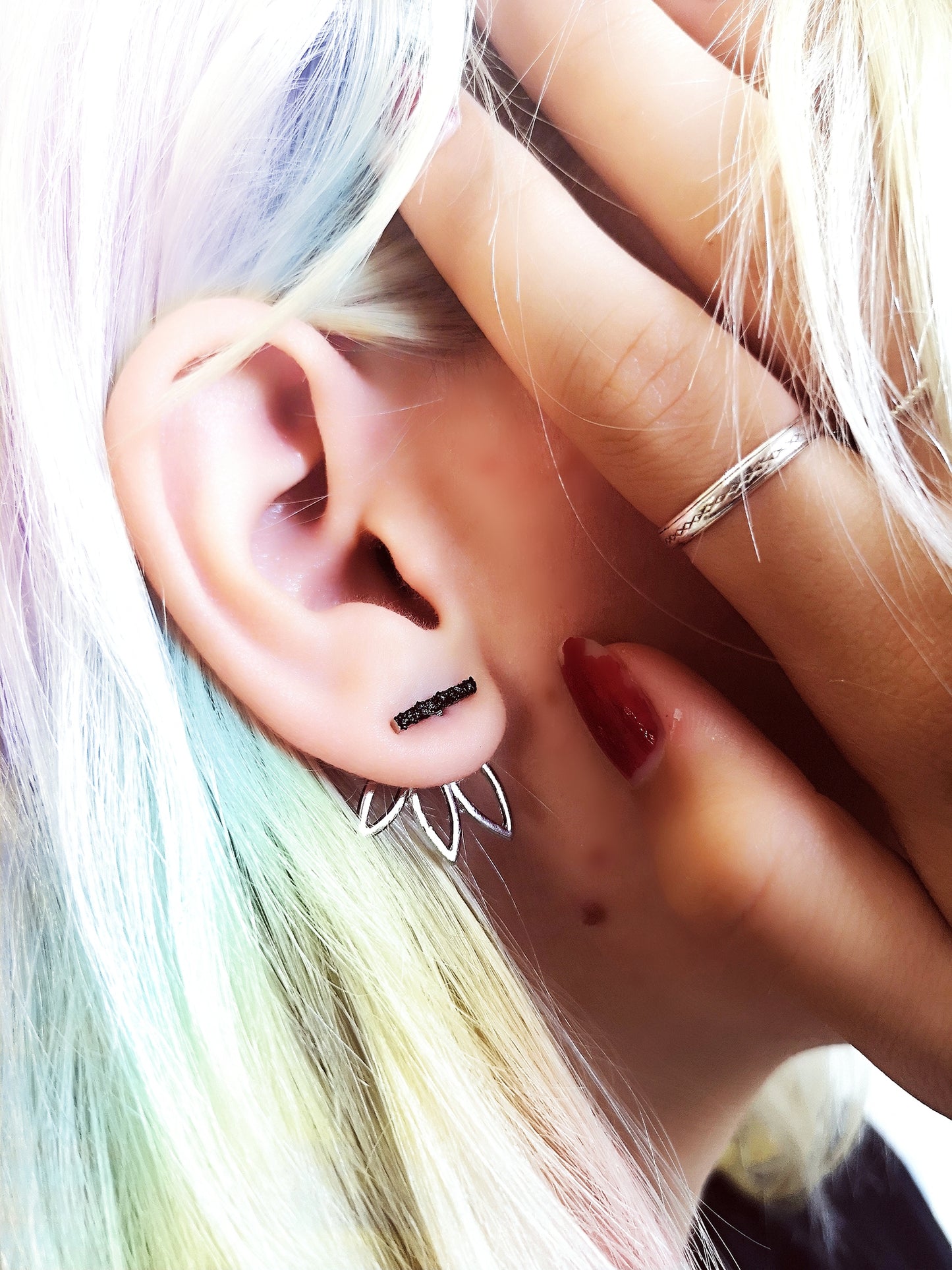 earrings, earrings set, etsy, butterfly, charms, stainless steel, for oval face, long drop, luxury, love, large, black, brands, bridal, big, modern, violet, gold, silver, black, rosegold, round, round face, unique, european, clip on, handmade, jewelry, jewellry, kpop, nz, pinterest, shop, sunflower, type, titanium, uhani, viseči, srebrni, zlati, vijolični, kirursko jeklo, za pripet, rože, roze, roza, ročno delo, antialergijski, medicinski, kamen, naravni, narava, belo zlato, premog, kuolmi, marjeta hribar,