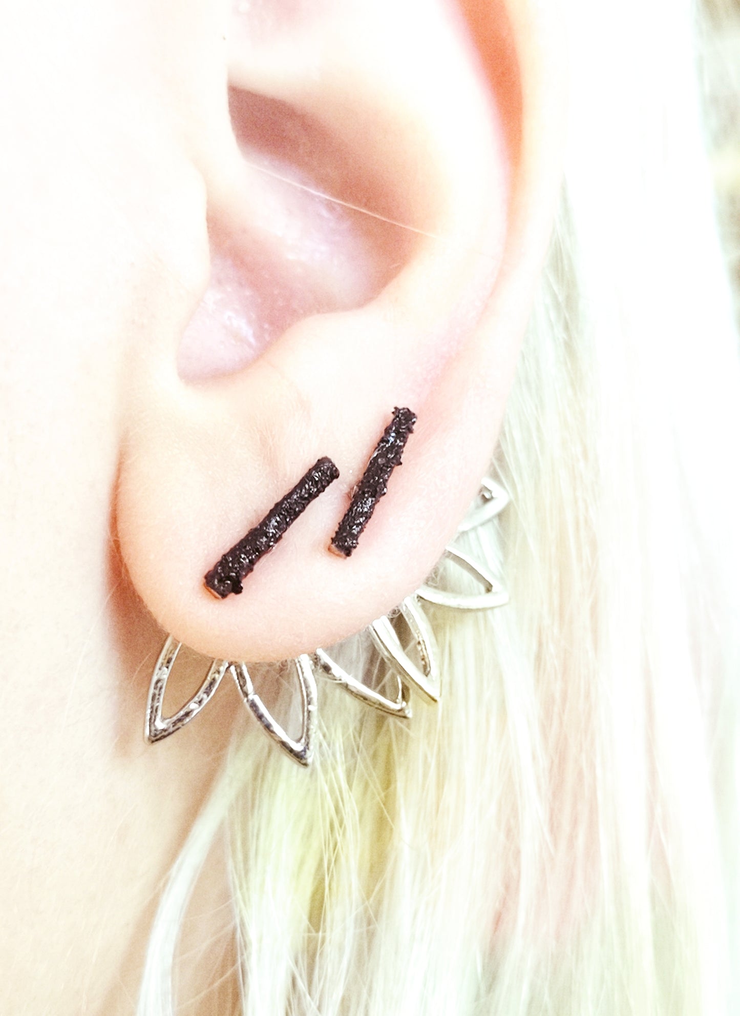 earrings, earrings set, etsy, butterfly, charms, stainless steel, for oval face, long drop, luxury, love, large, black, brands, bridal, big, modern, violet, gold, silver, black, rosegold, round, round face, unique, european, clip on, handmade, jewelry, jewellry, kpop, nz, pinterest, shop, sunflower, type, titanium, uhani, viseči, srebrni, zlati, vijolični, kirursko jeklo, za pripet, rože, roze, roza, ročno delo, antialergijski, medicinski, kamen, naravni, narava, belo zlato, premog, kuolmi, marjeta hribar,
