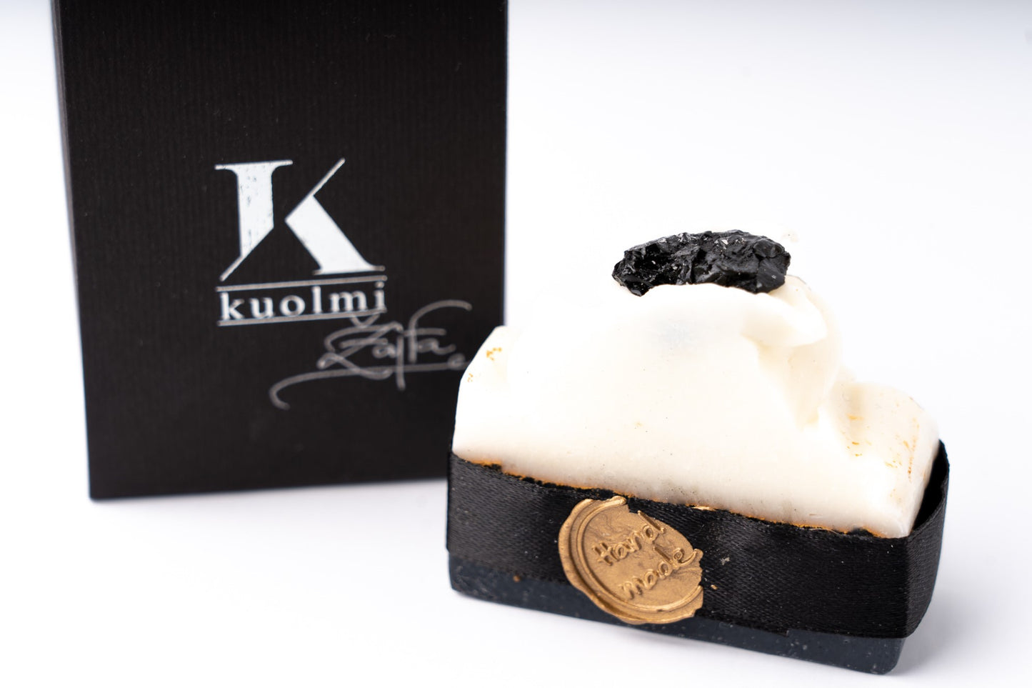 We use all-natural and pure essential oils and plant butter, herbs, and spices to make natural soaps that cleanse, moisturize and soothe your skin. Our soaps are lovely, good, and safe for you and your family, and the environment. Soap is a souvenir - a piece of Slovenia always brings to mind the memory of Slovenia.