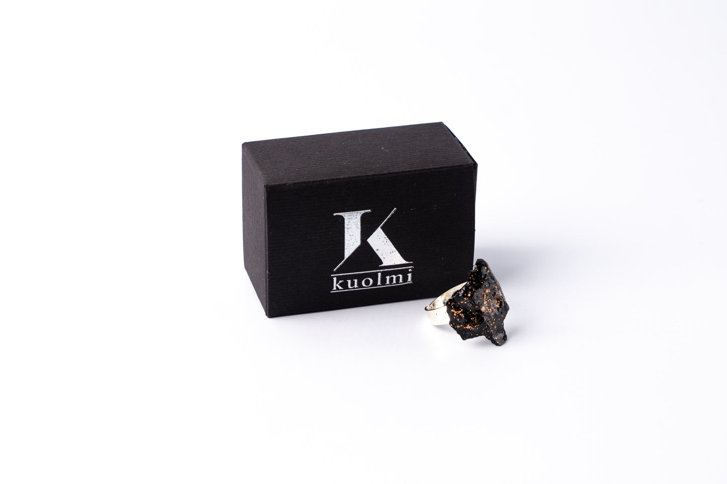 Ring KUOLMi Rosegold