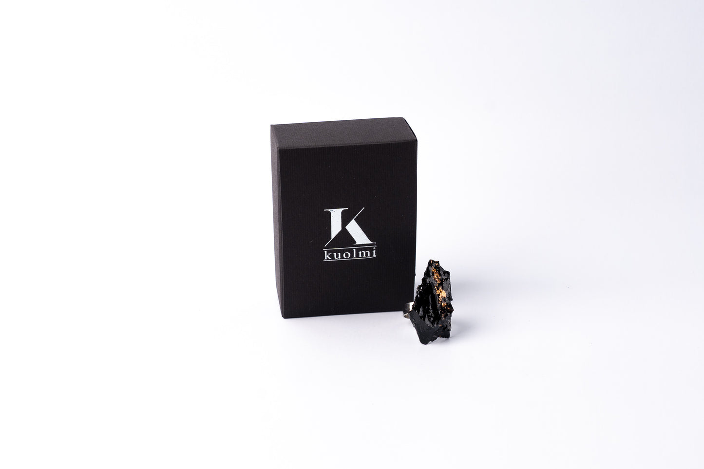 Ring KUOLMi Rosegold