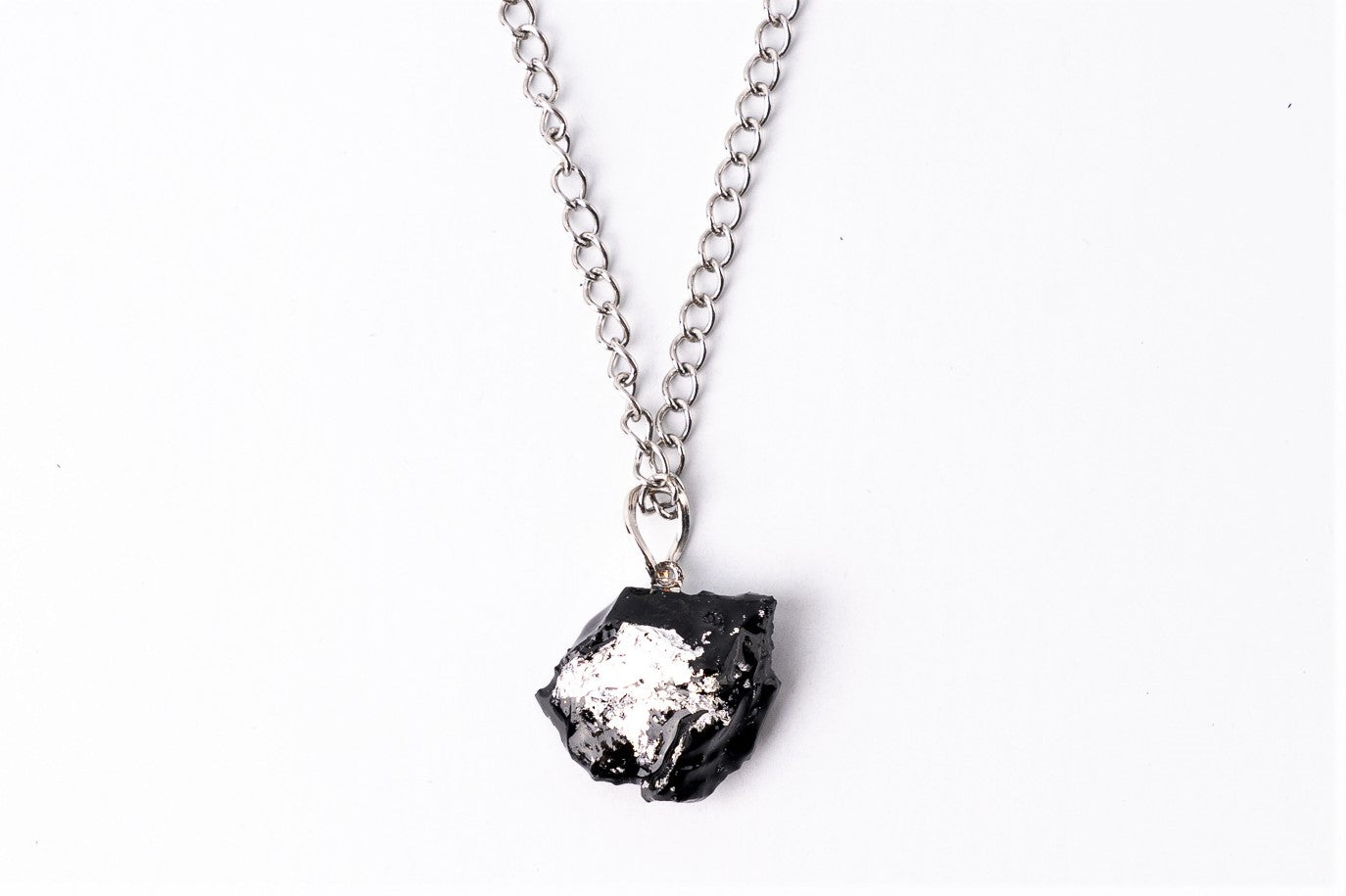 The ROCK Silver Chain