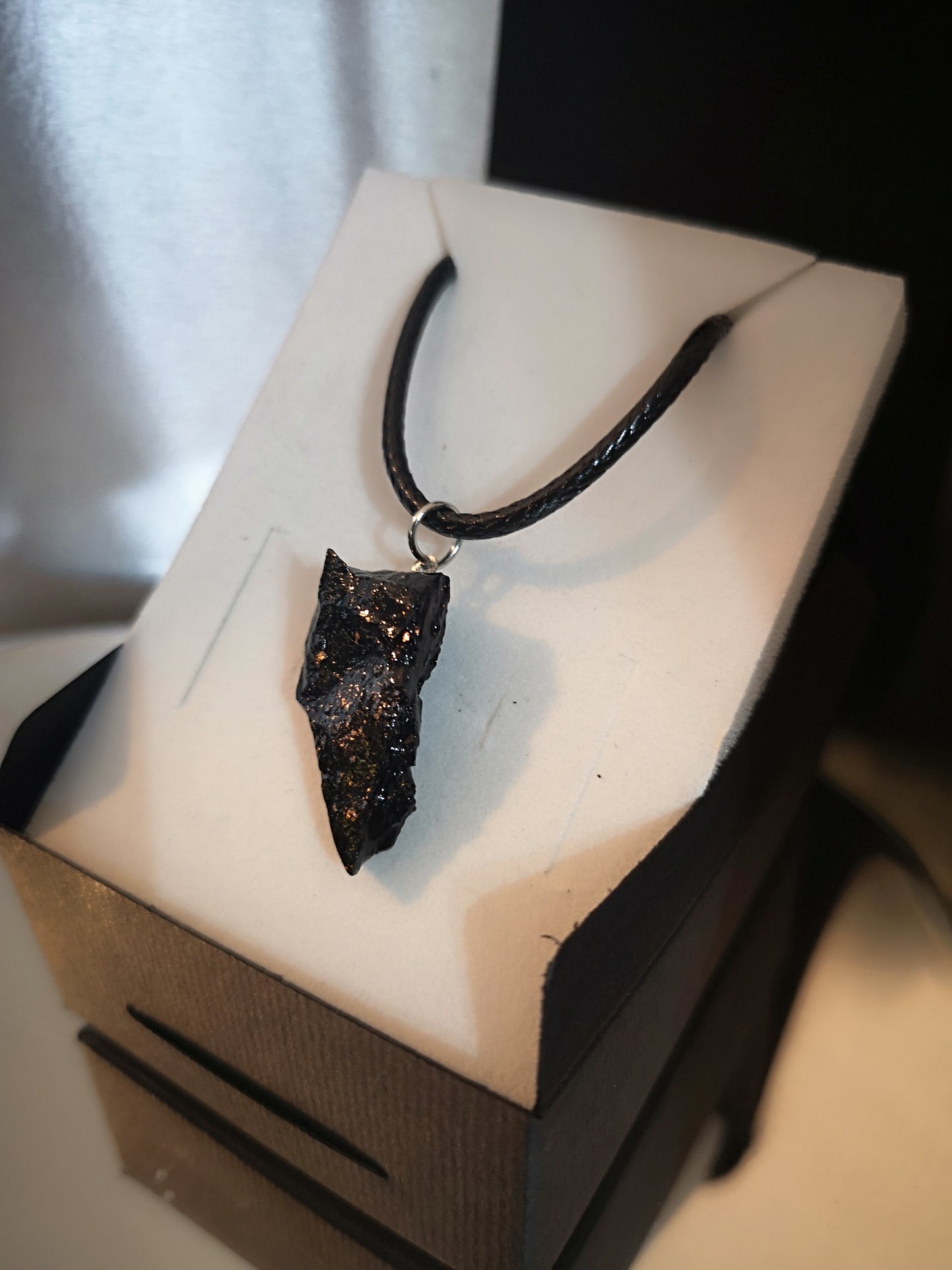 KUOLMi cord necklace