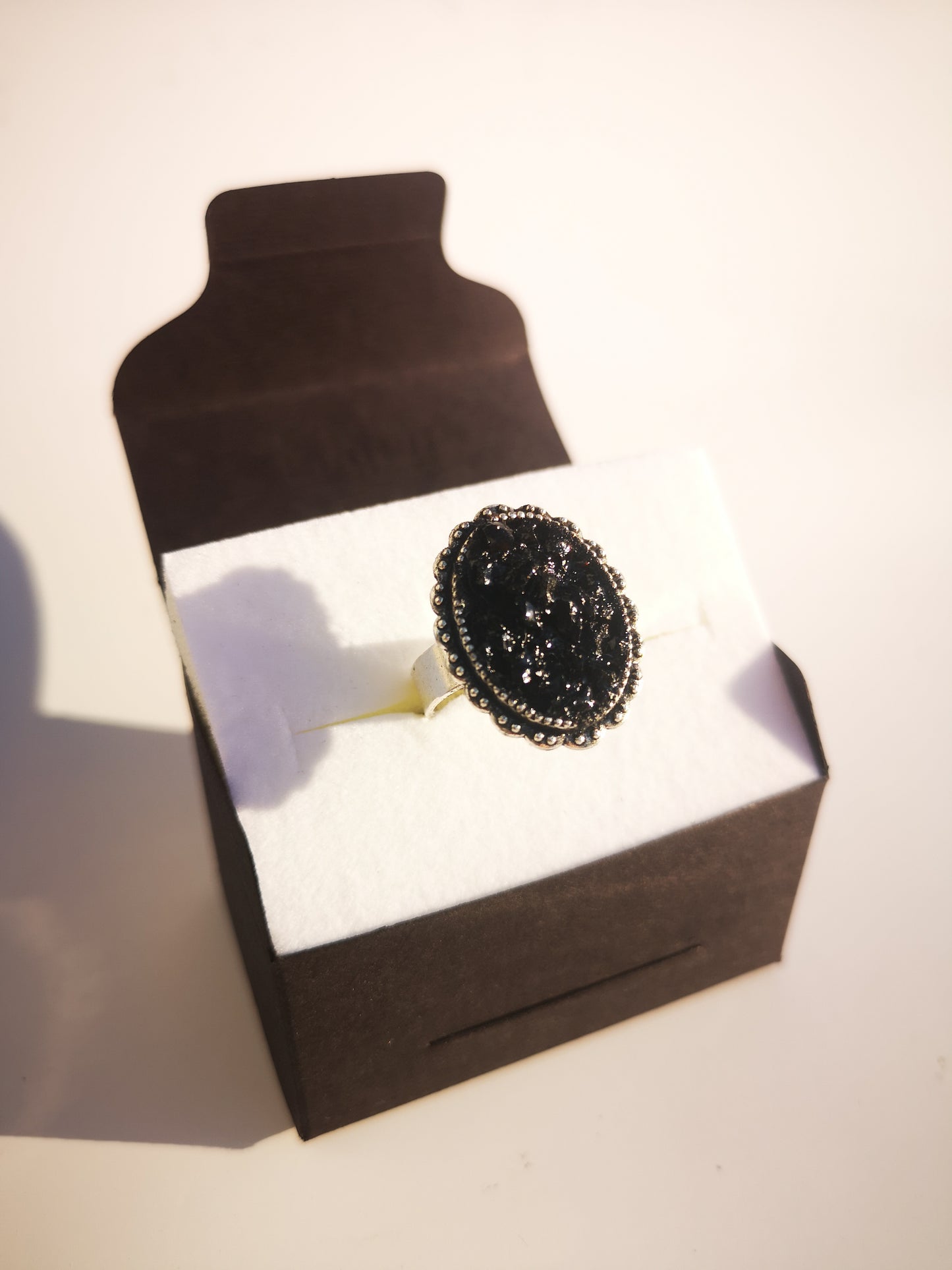 KUOLMi Oval Ring
