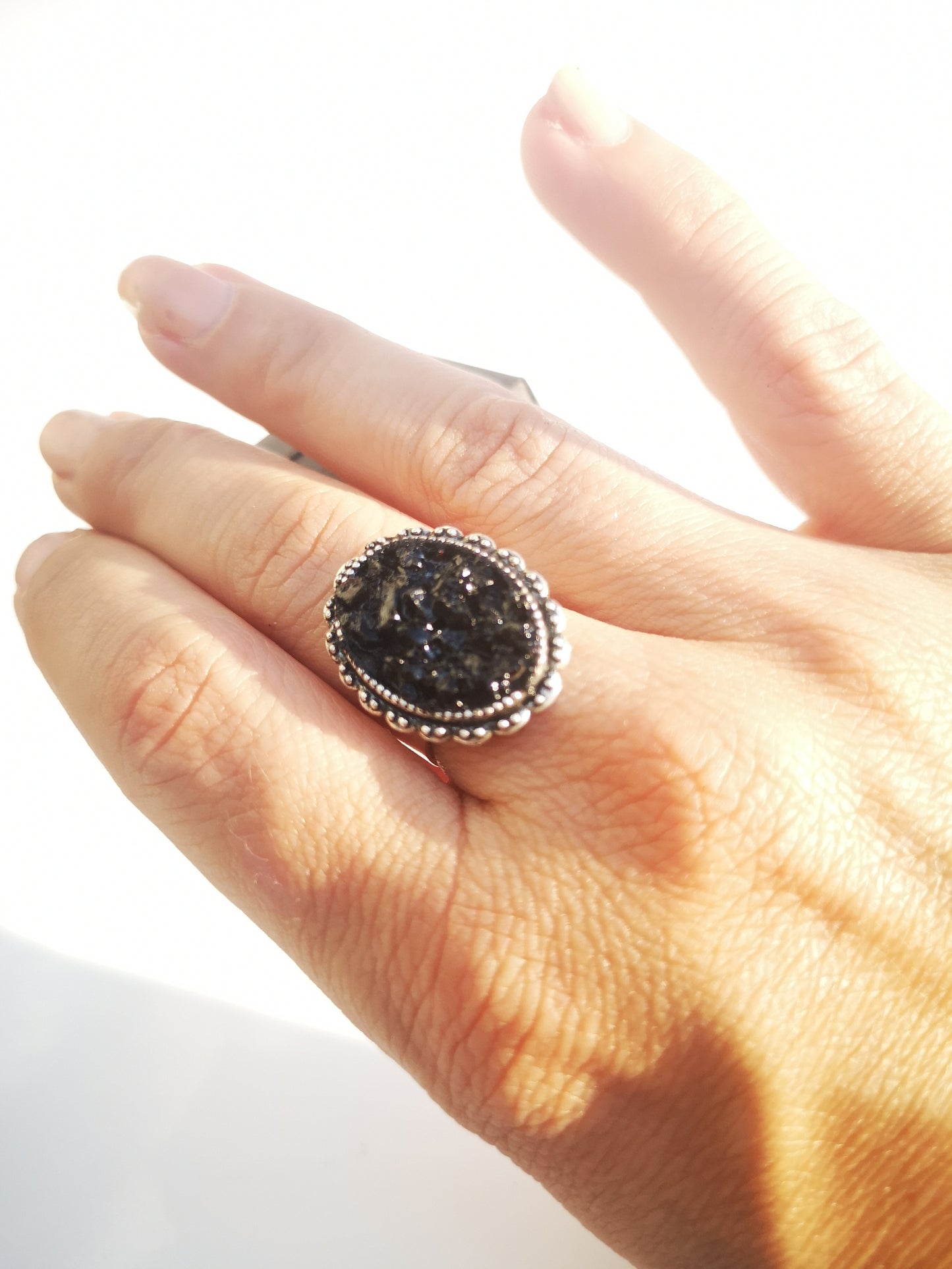 KUOLMi Oval Ring