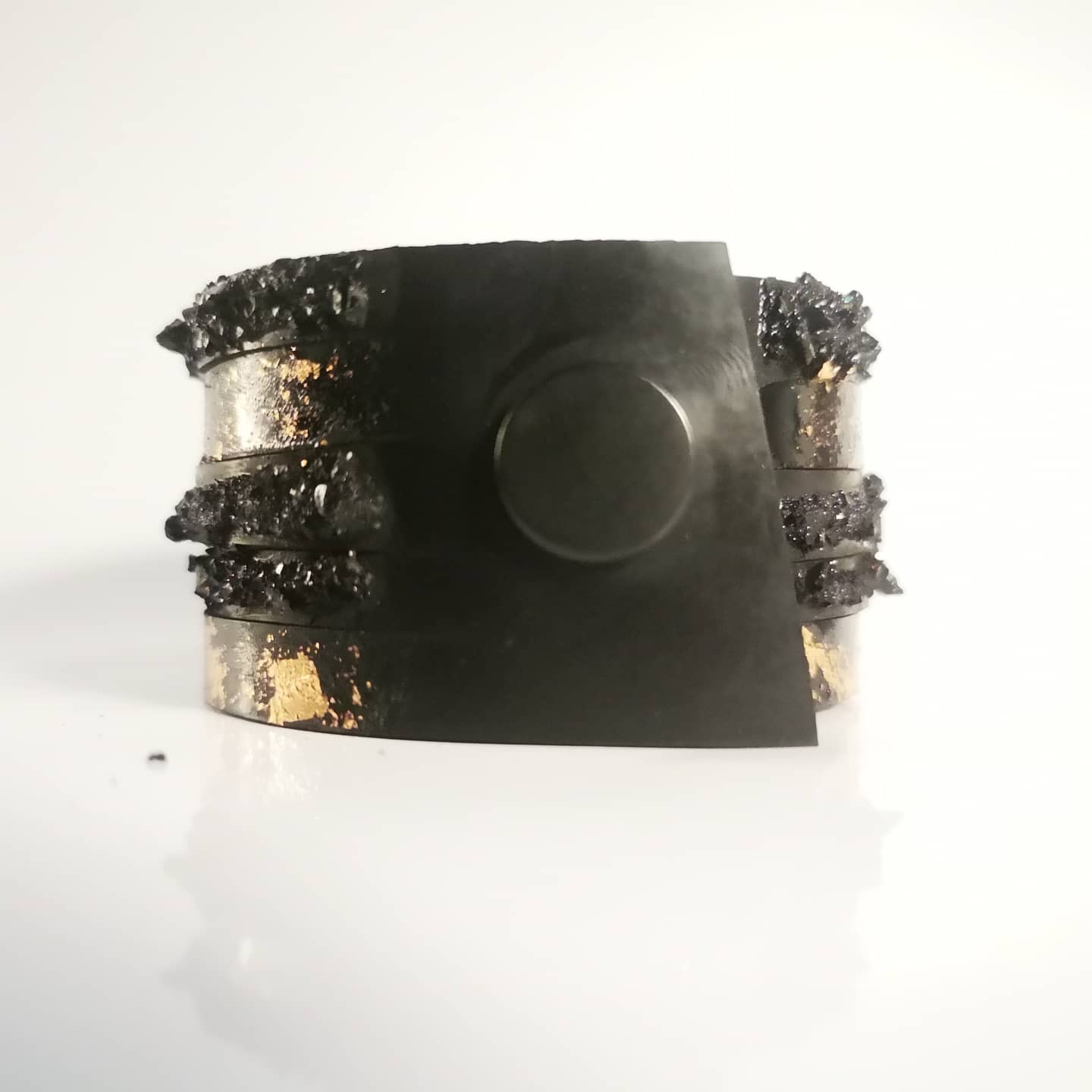 Bracelet KUOLMi Rock'n Roll Rosegold