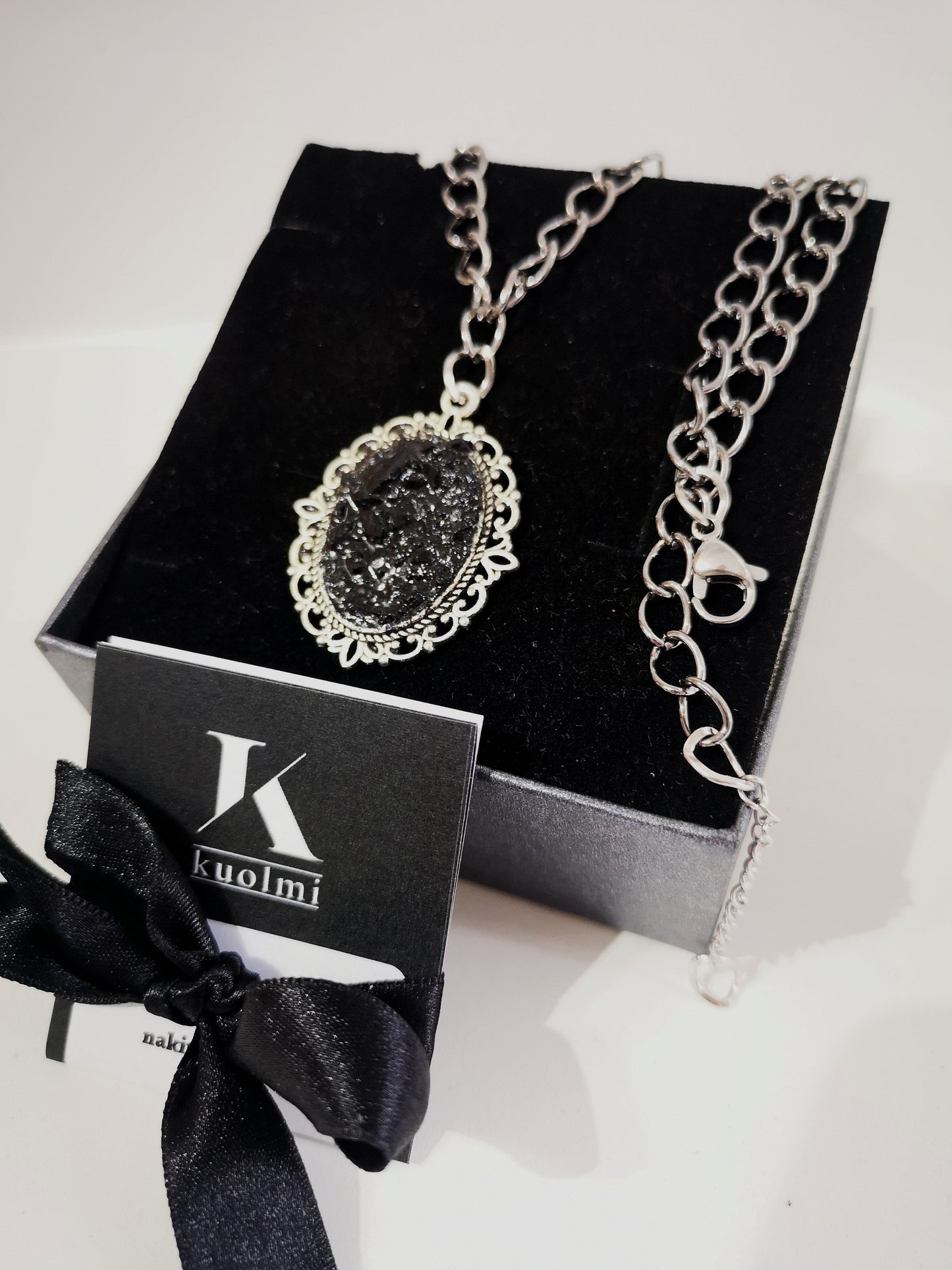 Choker KUOLMi Memories