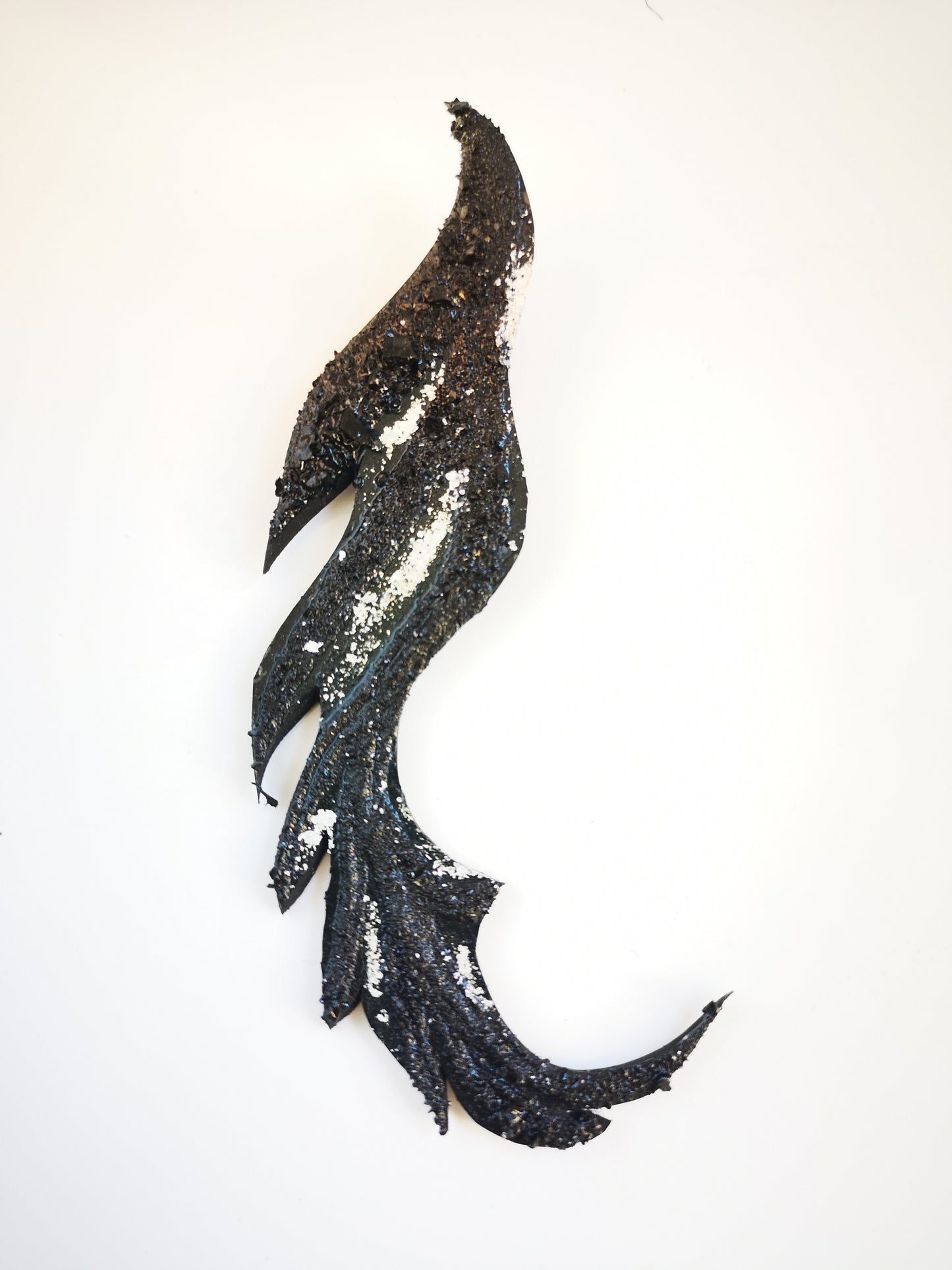 KUOLMi Feather Brooch