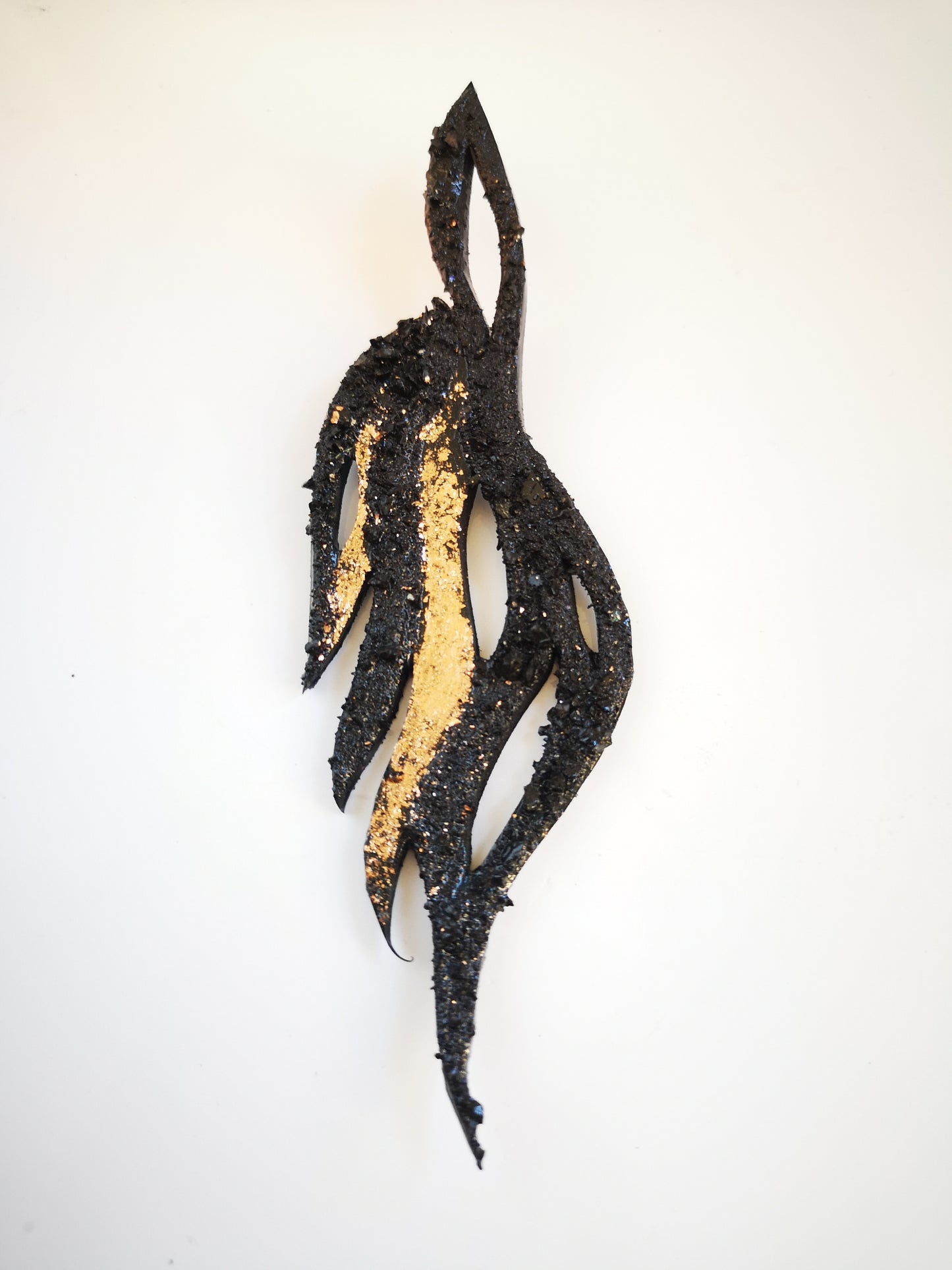 Brooch Fire