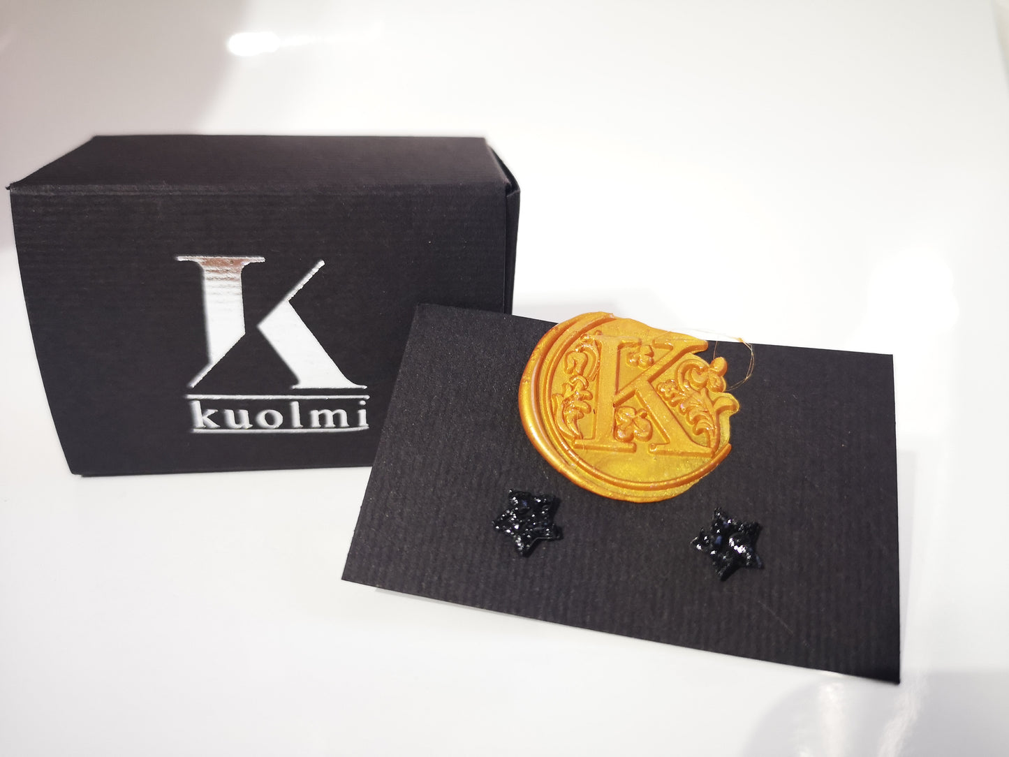 Uhani KUOLMi MINI Star