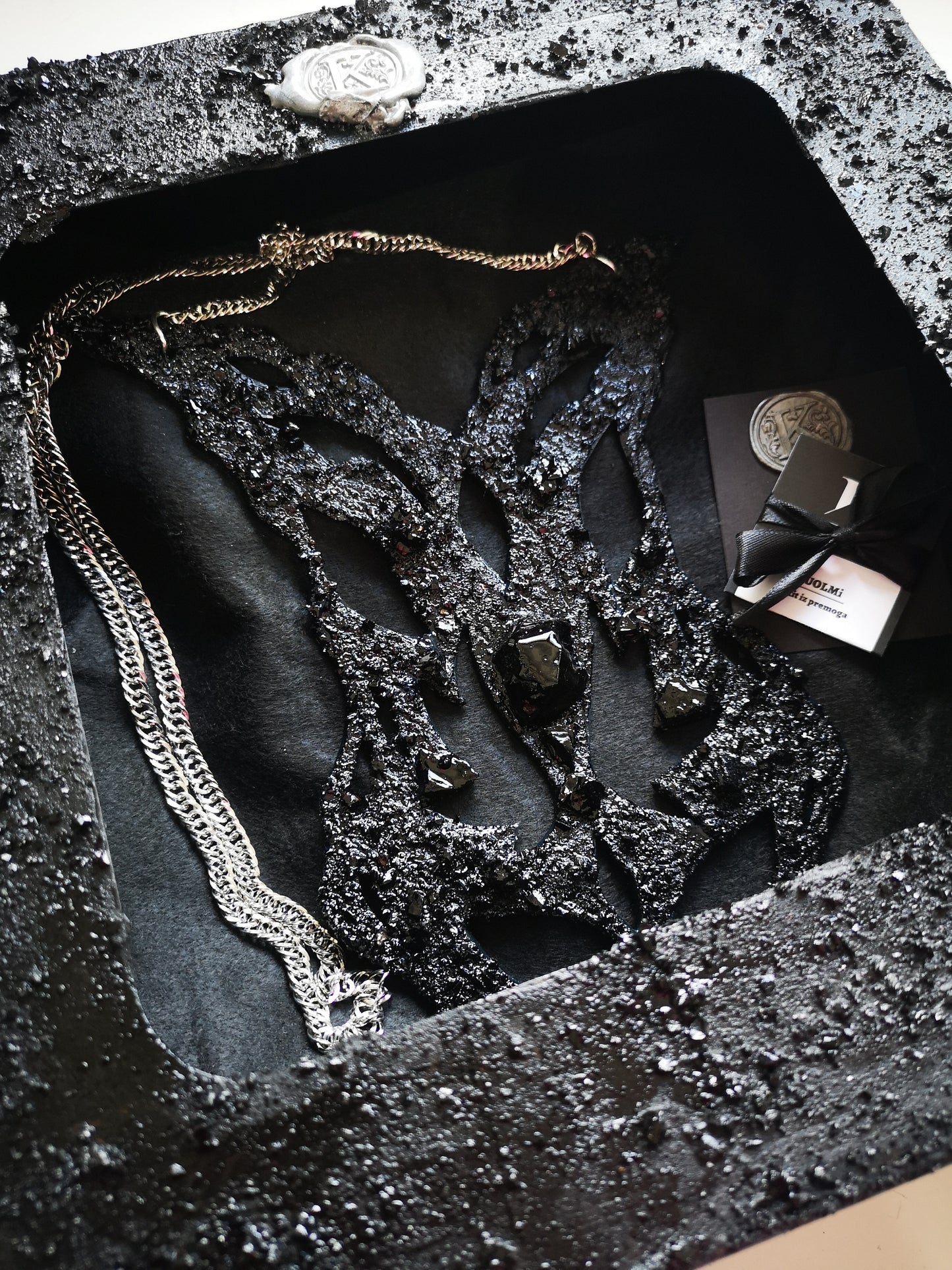 KUOLMi Elite Necklace