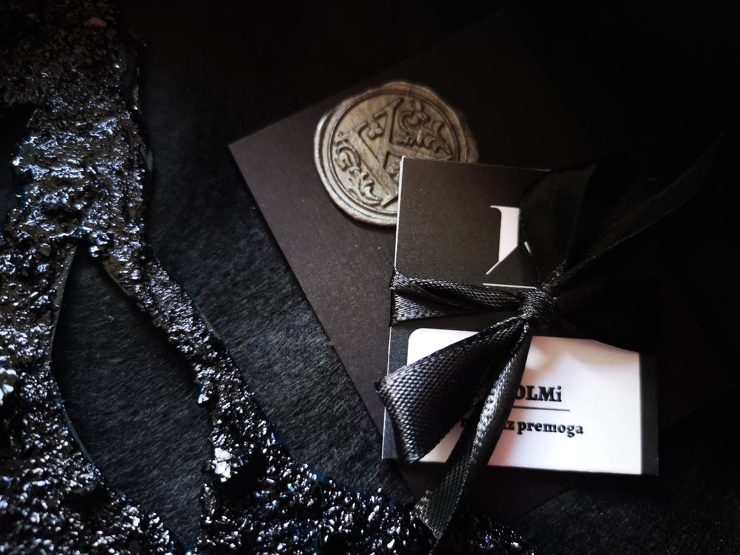 KUOLMi Elite Necklace