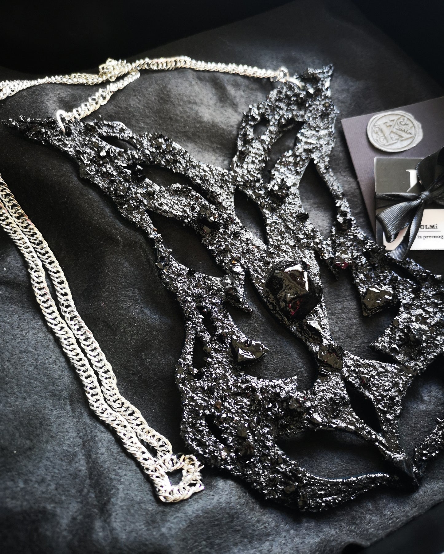 KUOLMi Elite Necklace
