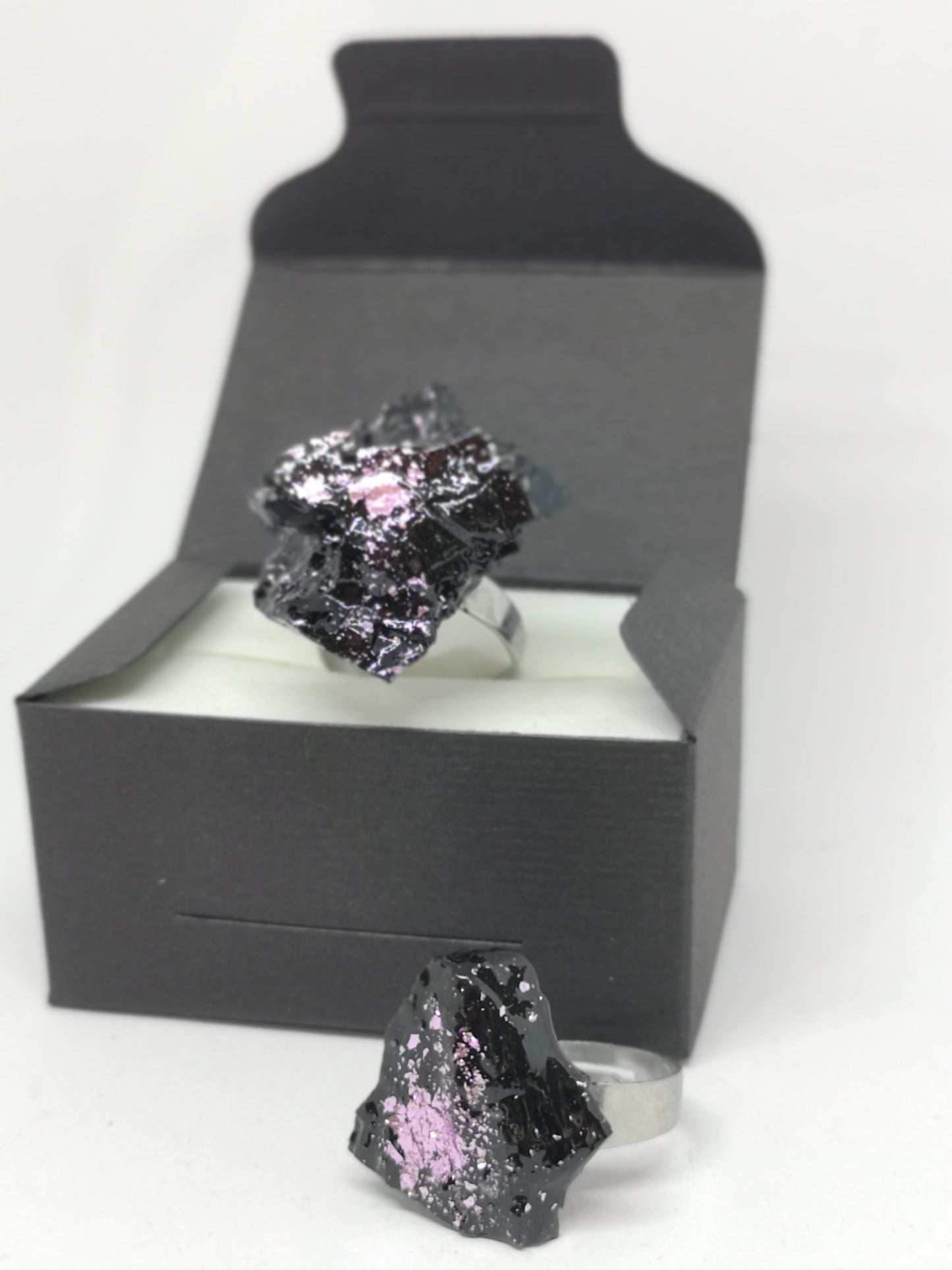 KUOLMi Lilac Ring