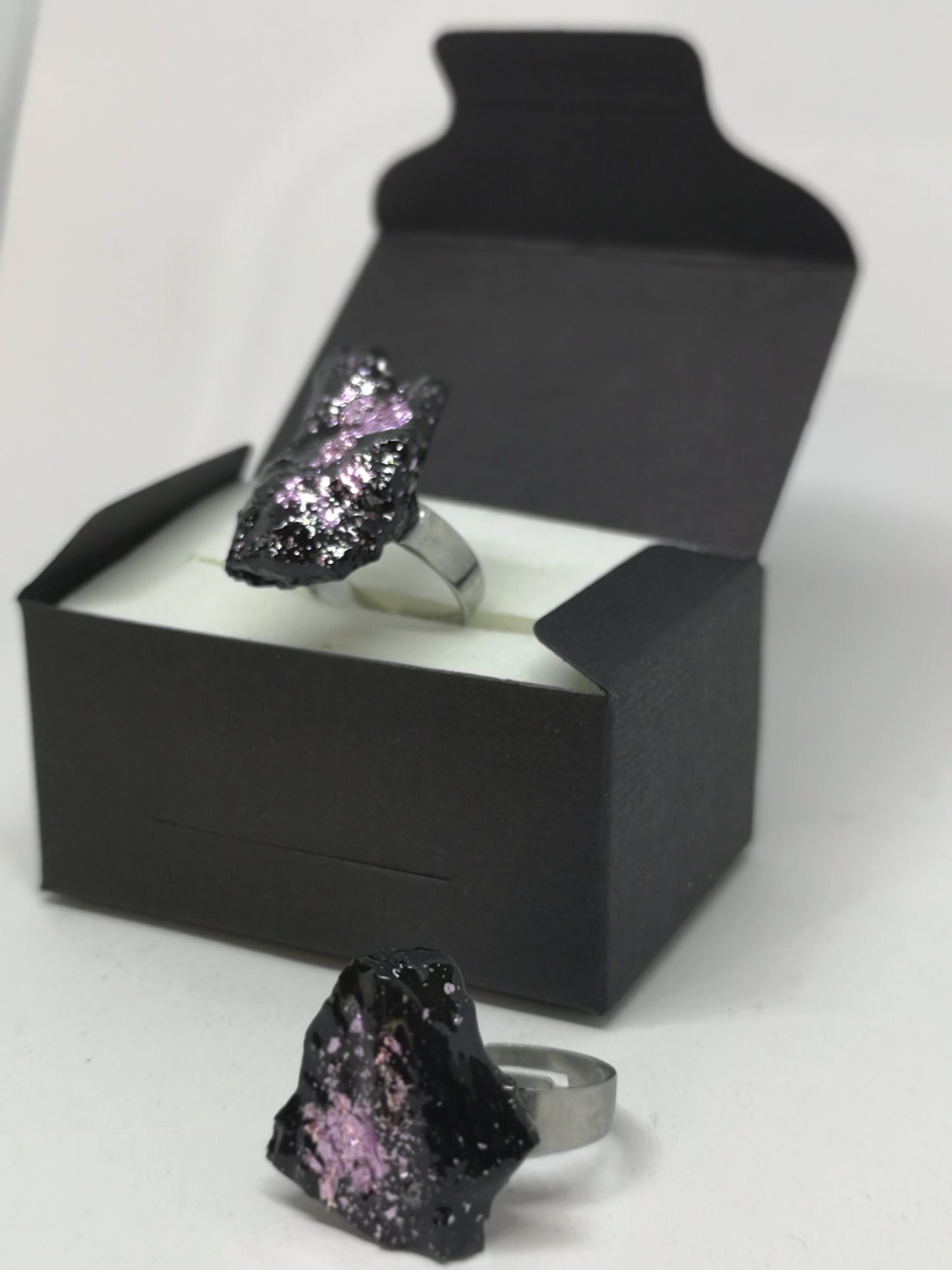 KUOLMi Lilac Ring