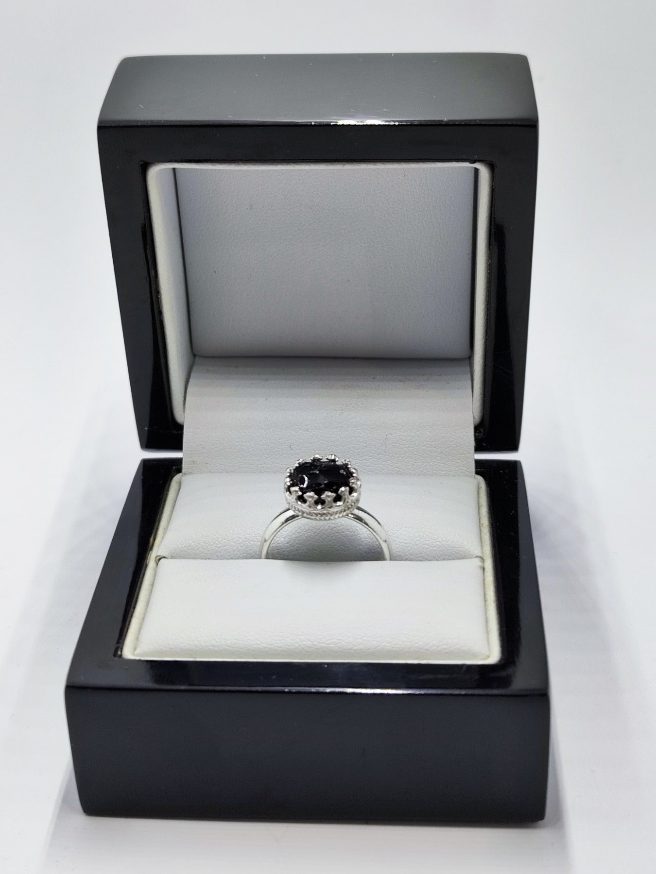 Ring Silver 925 Crown