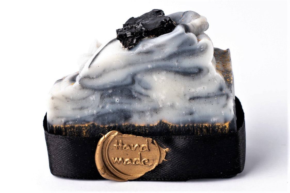 We use all-natural and pure essential oils and plant butter, herbs, and spices to make natural soaps that cleanse, moisturize and soothe your skin. Our soaps are lovely, good, and safe for you and your family, and the environment. Soap is a souvenir - a piece of Slovenia always brings to mind the memory of Slovenia.