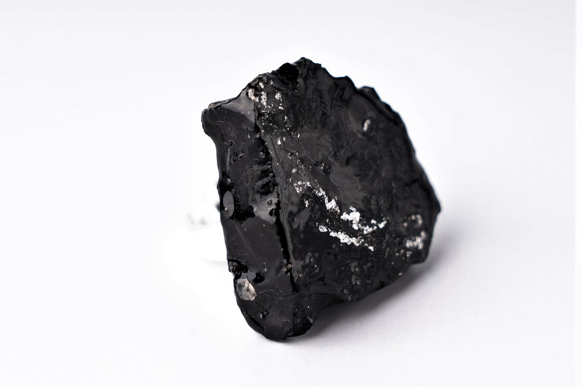 Kuolmi Silver Ring