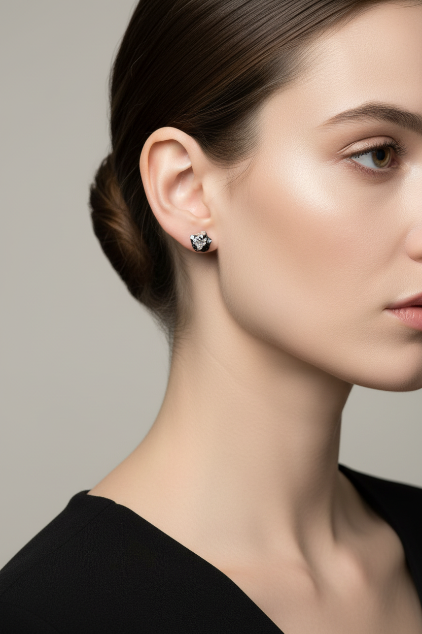 KUOLMi 925 Silver Earrings